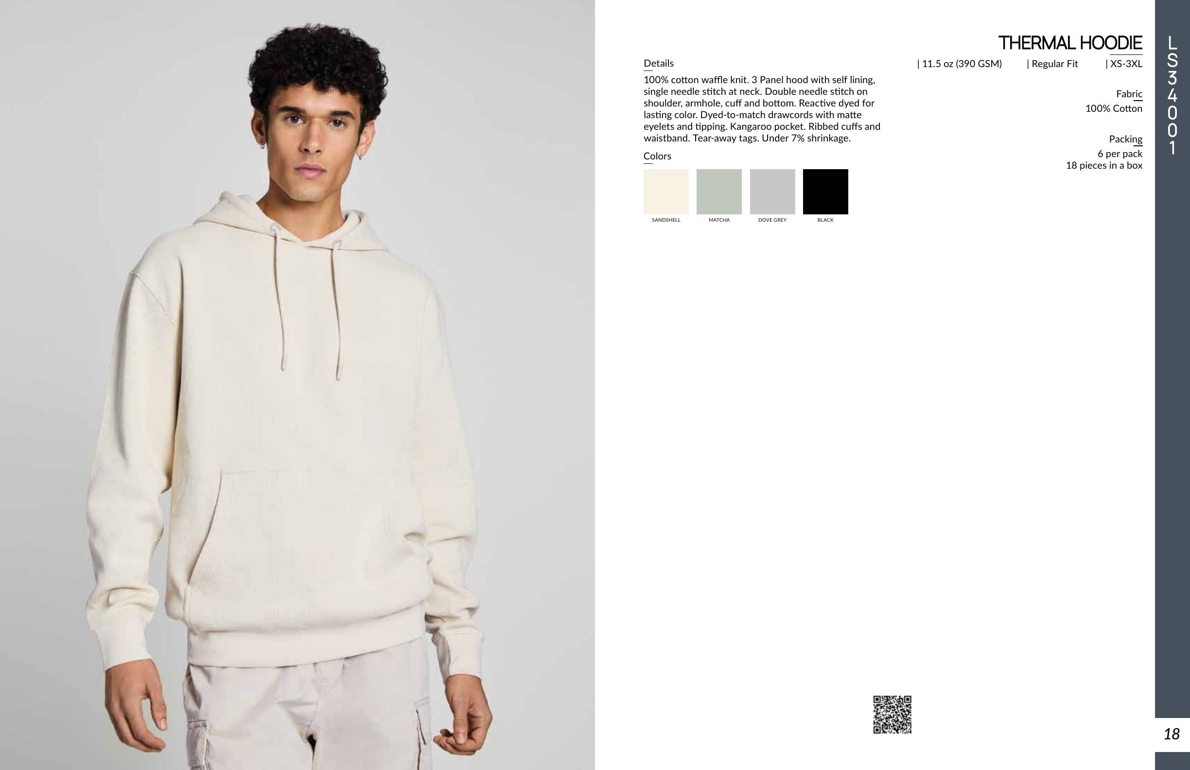 Lane Seven Apparel Product Catalog Weekly Ad January 1 - December 31, 2026