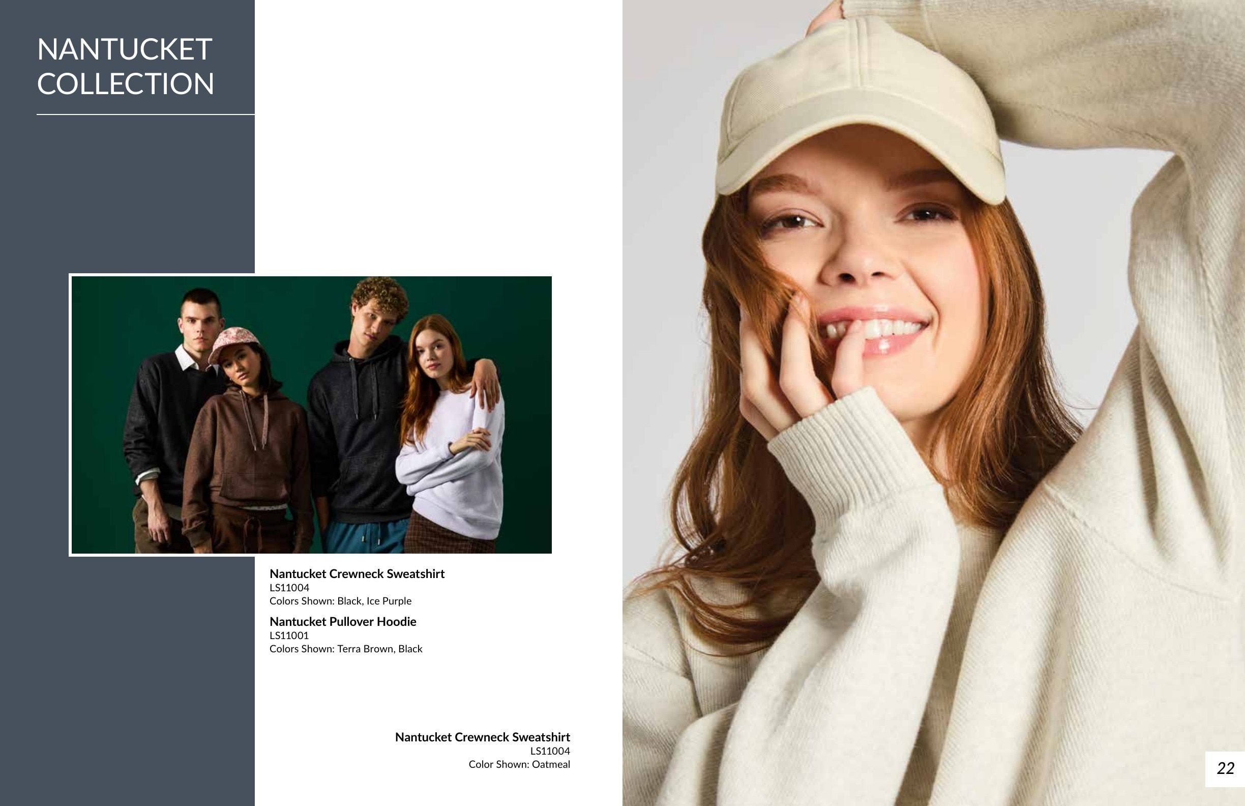 Lane Seven Apparel Product Catalog Weekly Ad January 1 - December 31, 2026