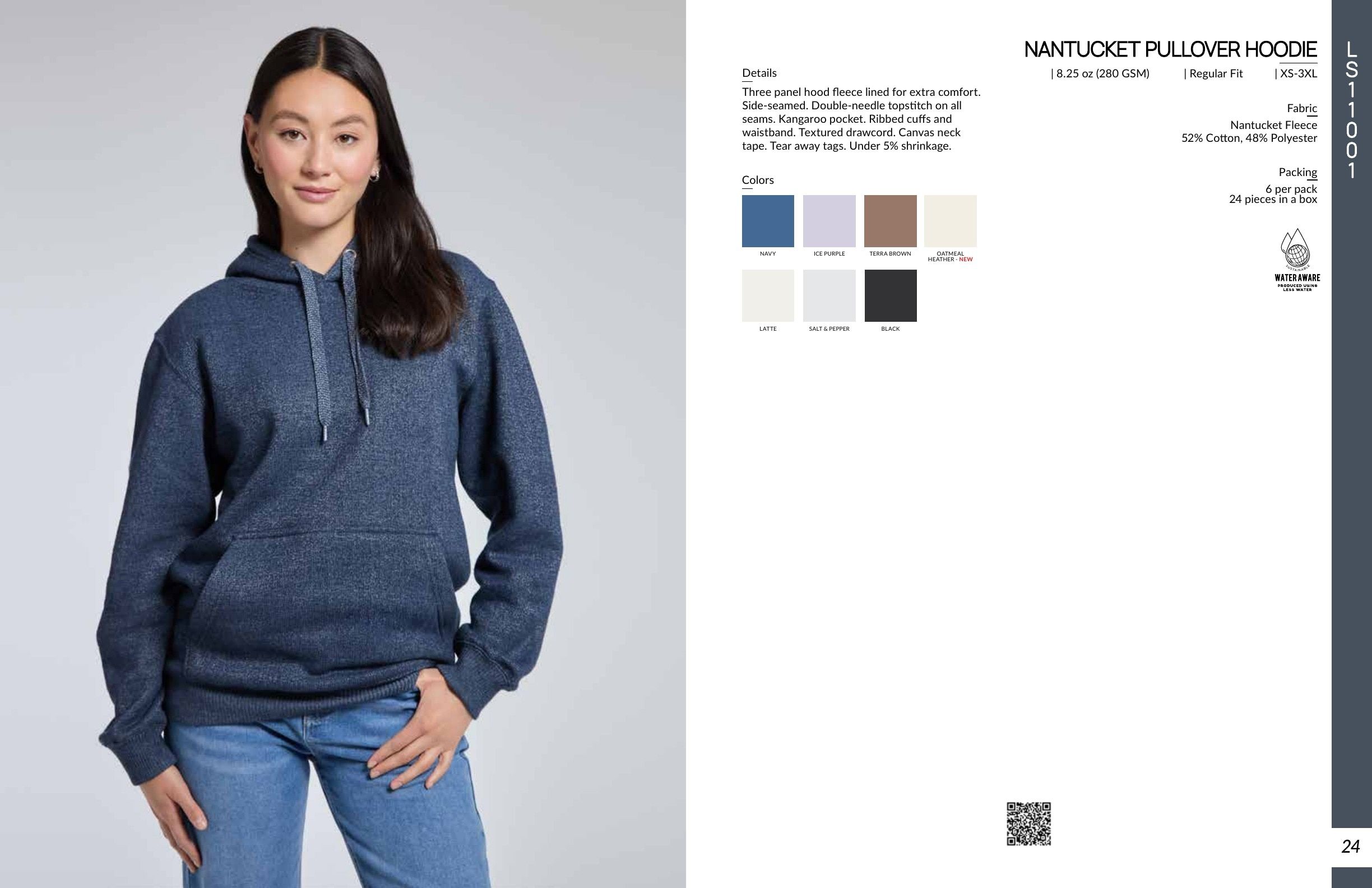 Lane Seven Apparel Product Catalog Weekly Ad January 1 - December 31, 2026