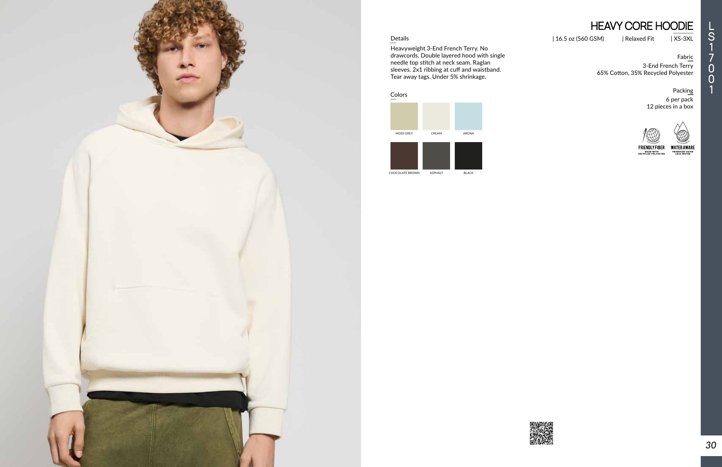 Lane Seven Apparel Product Catalog Weekly Ad January 1 - December 31, 2026