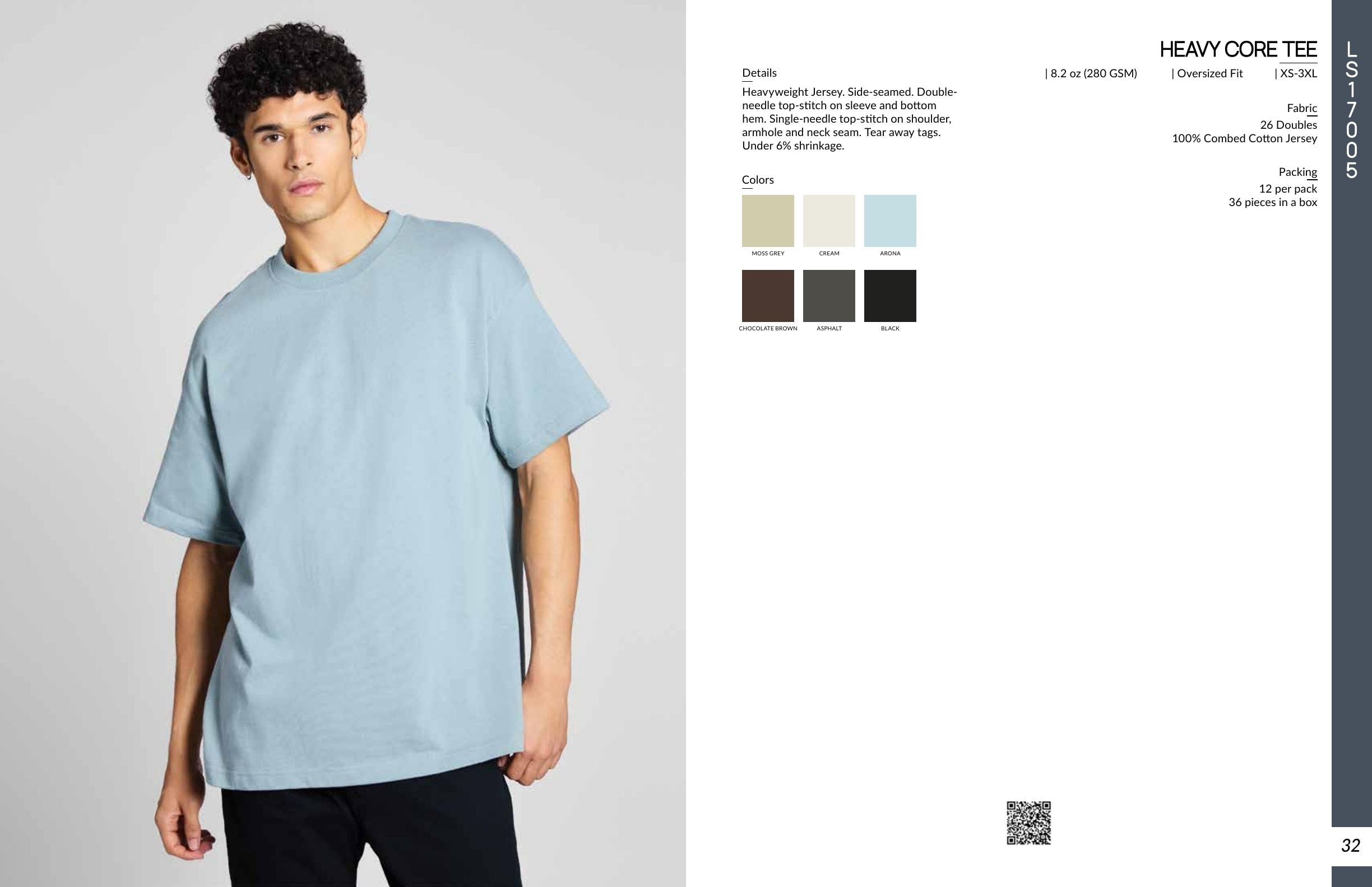 Lane Seven Apparel Product Catalog Weekly Ad January 1 - December 31, 2026