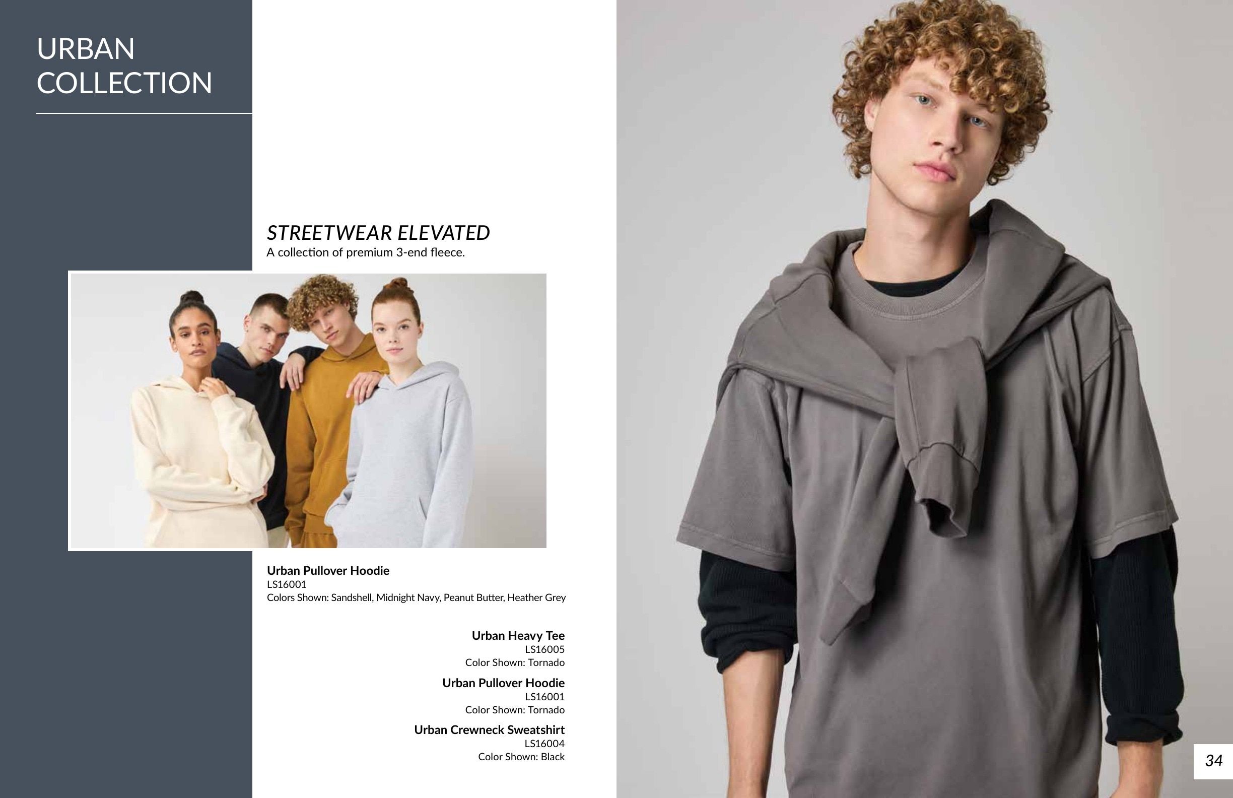 Lane Seven Apparel Product Catalog Weekly Ad January 1 - December 31, 2026