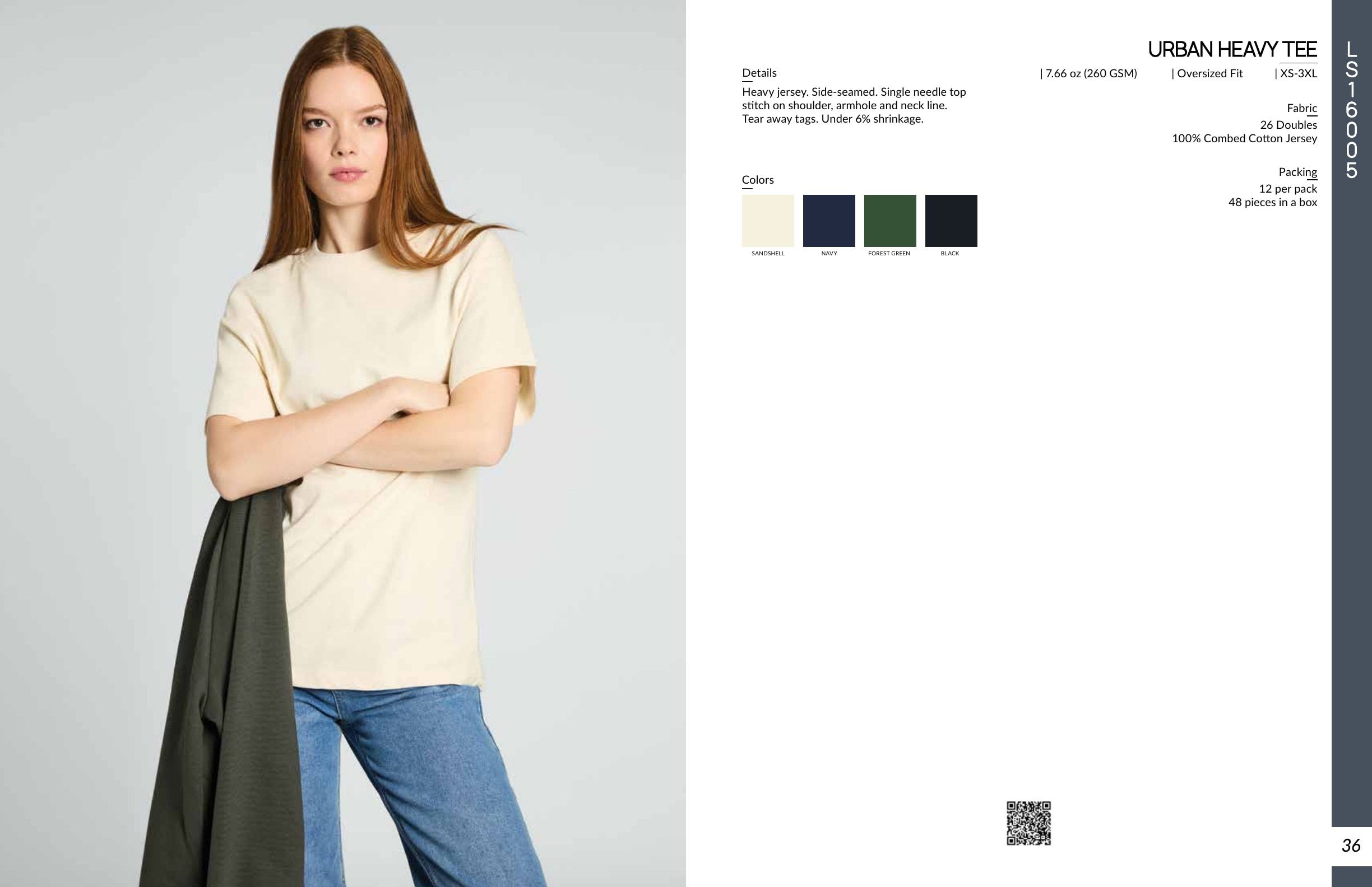 Lane Seven Apparel Product Catalog Weekly Ad January 1 - December 31, 2026