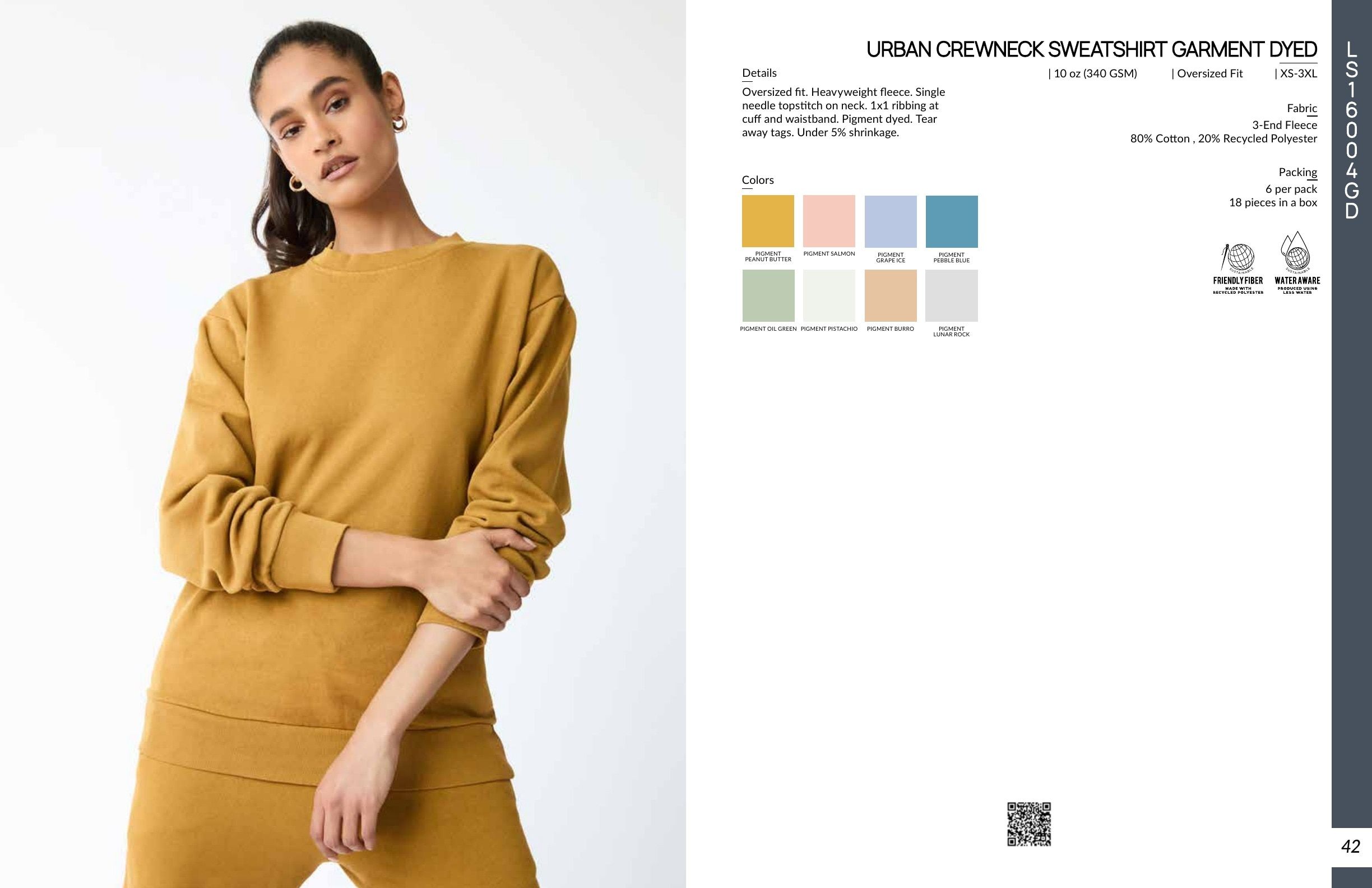 Lane Seven Apparel Product Catalog Weekly Ad January 1 - December 31, 2026