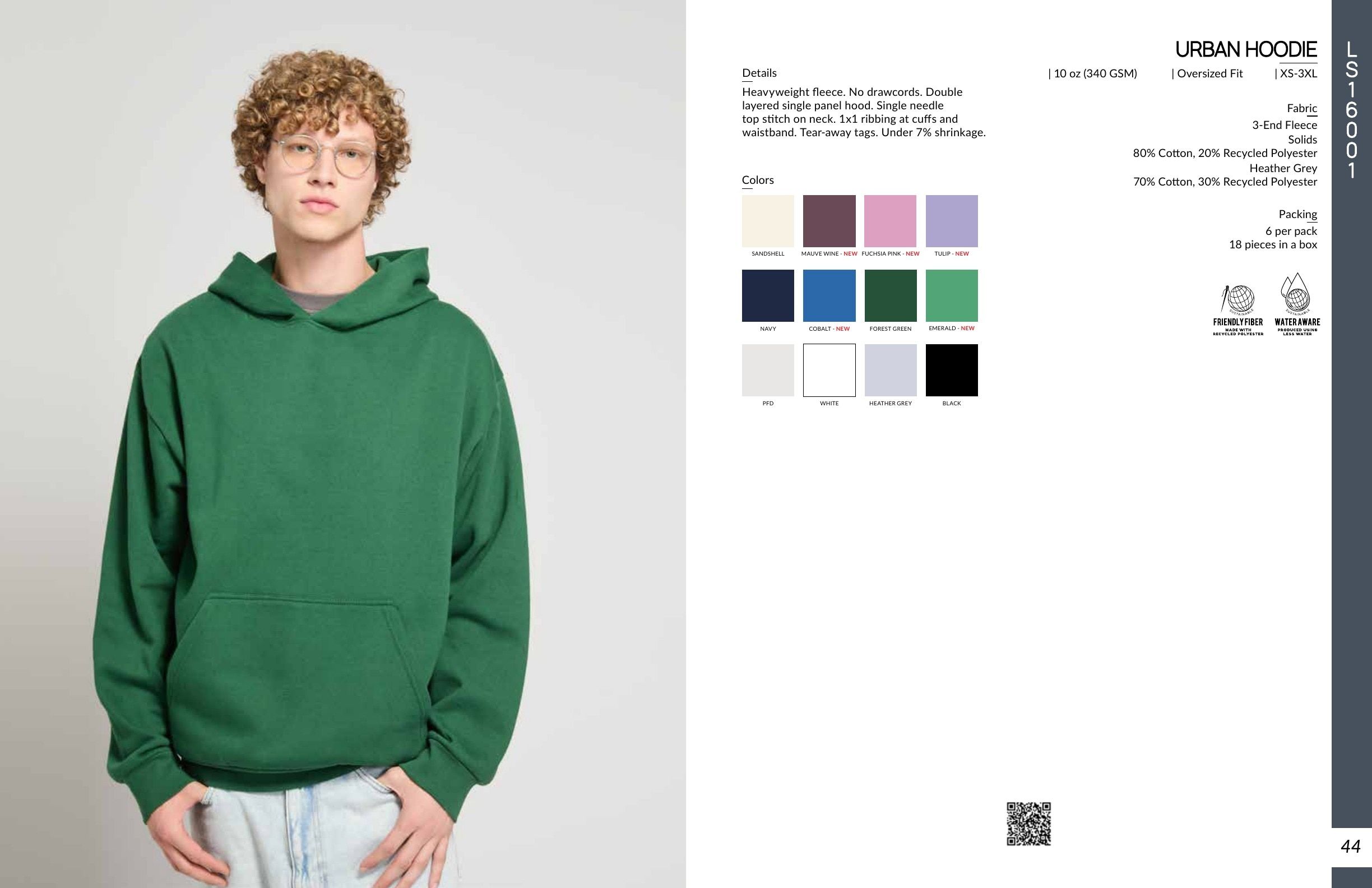 Lane Seven Apparel Product Catalog Weekly Ad January 1 - December 31, 2026
