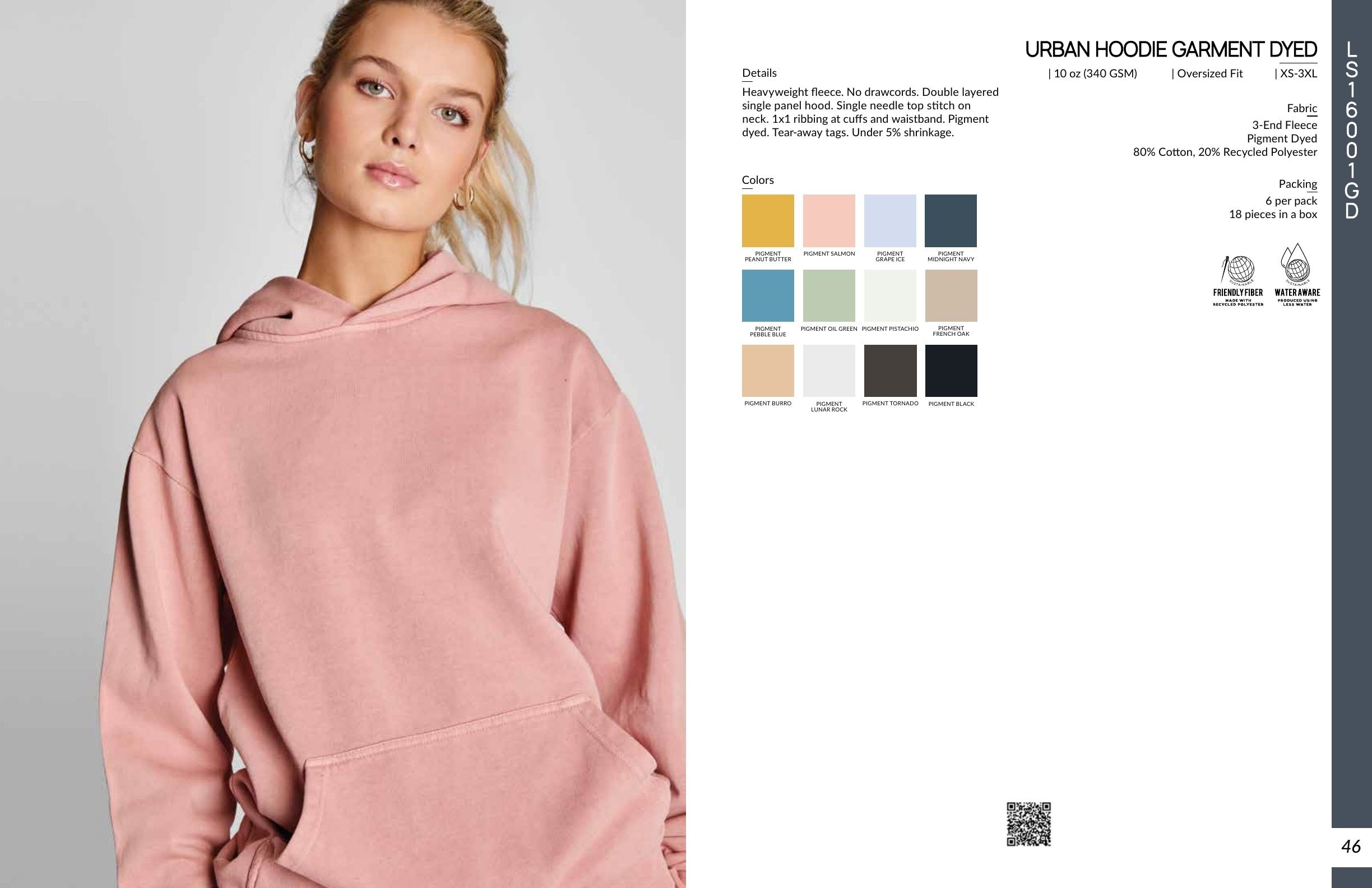 Lane Seven Apparel Product Catalog Weekly Ad January 1 - December 31, 2026