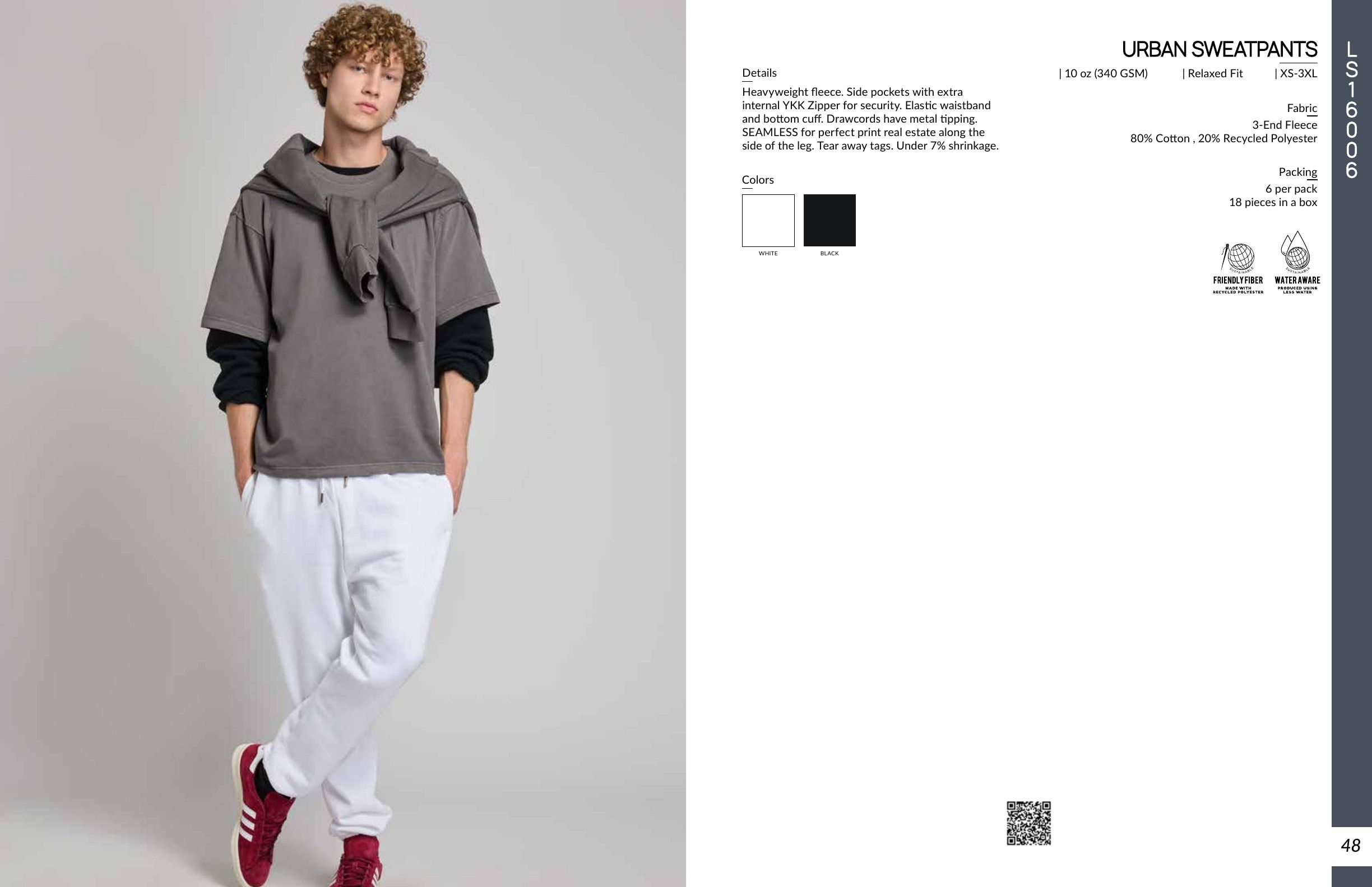 Lane Seven Apparel Product Catalog Weekly Ad January 1 - December 31, 2026