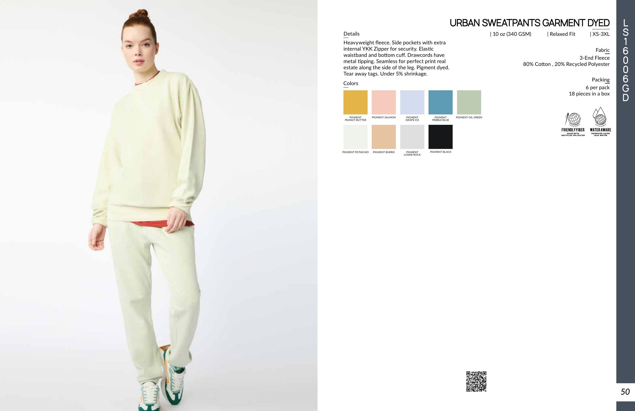 Lane Seven Apparel Product Catalog Weekly Ad January 1 - December 31, 2026