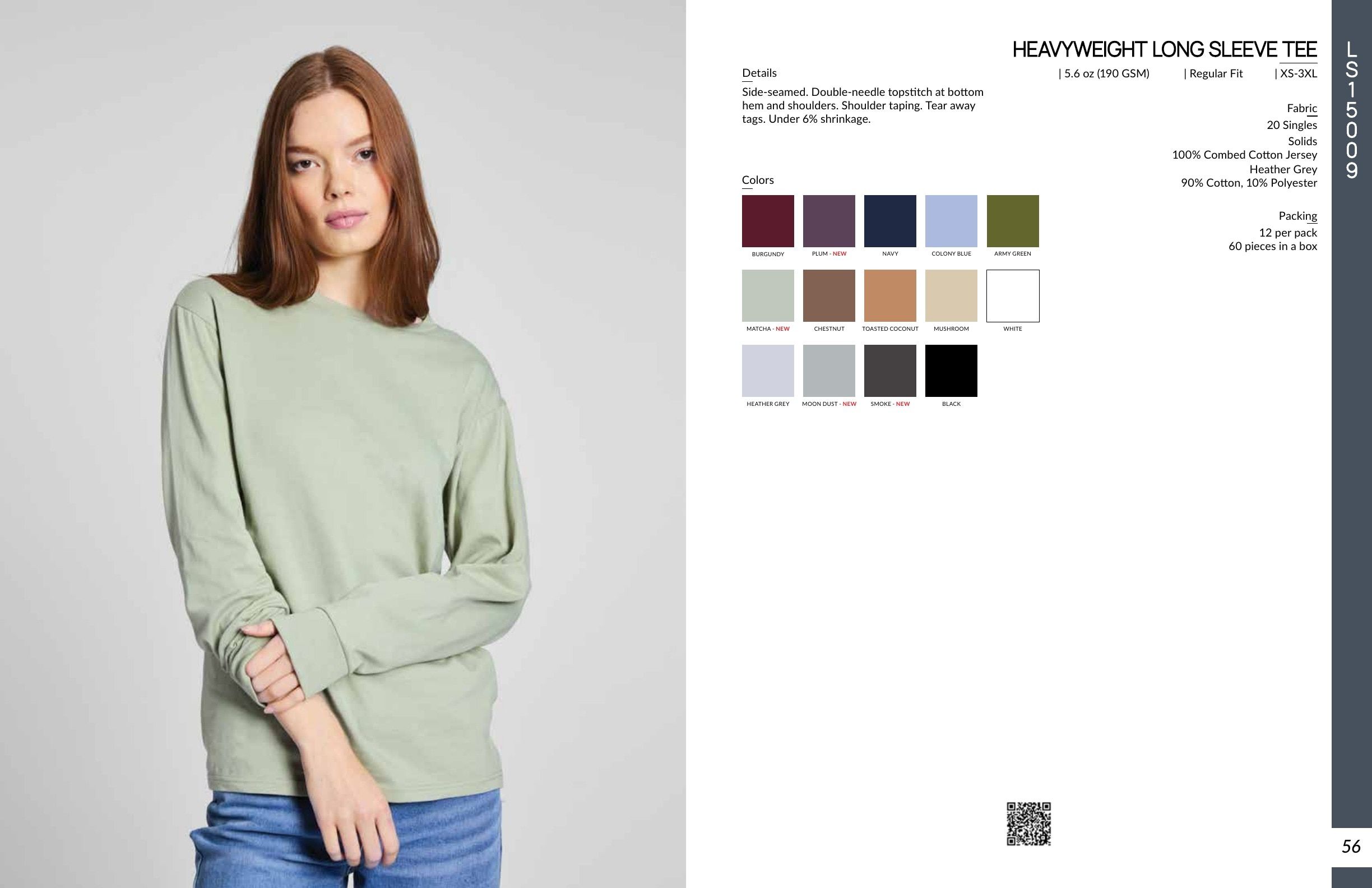 Lane Seven Apparel Product Catalog Weekly Ad January 1 - December 31, 2026