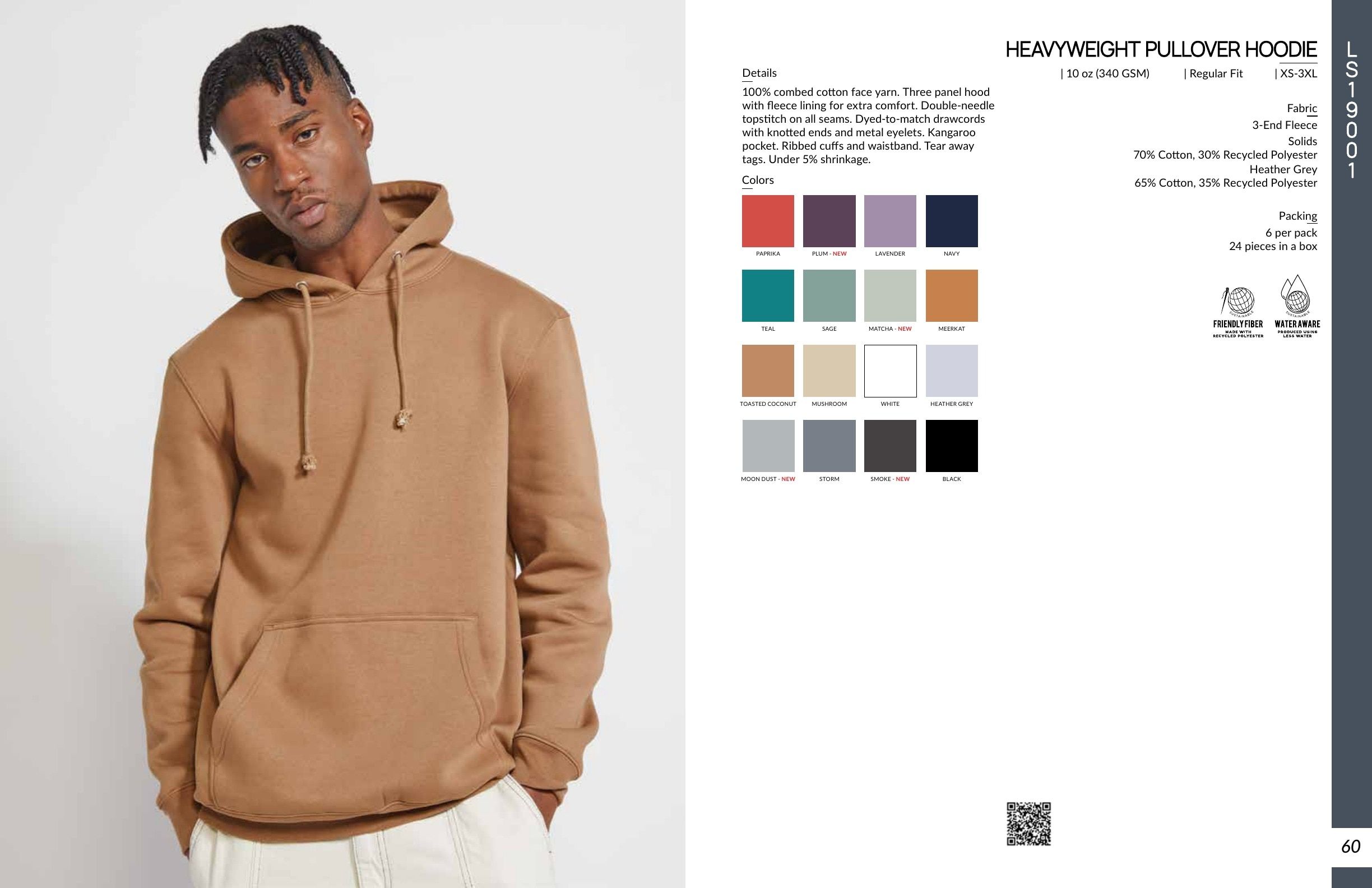 Lane Seven Apparel Product Catalog Weekly Ad January 1 - December 31, 2026