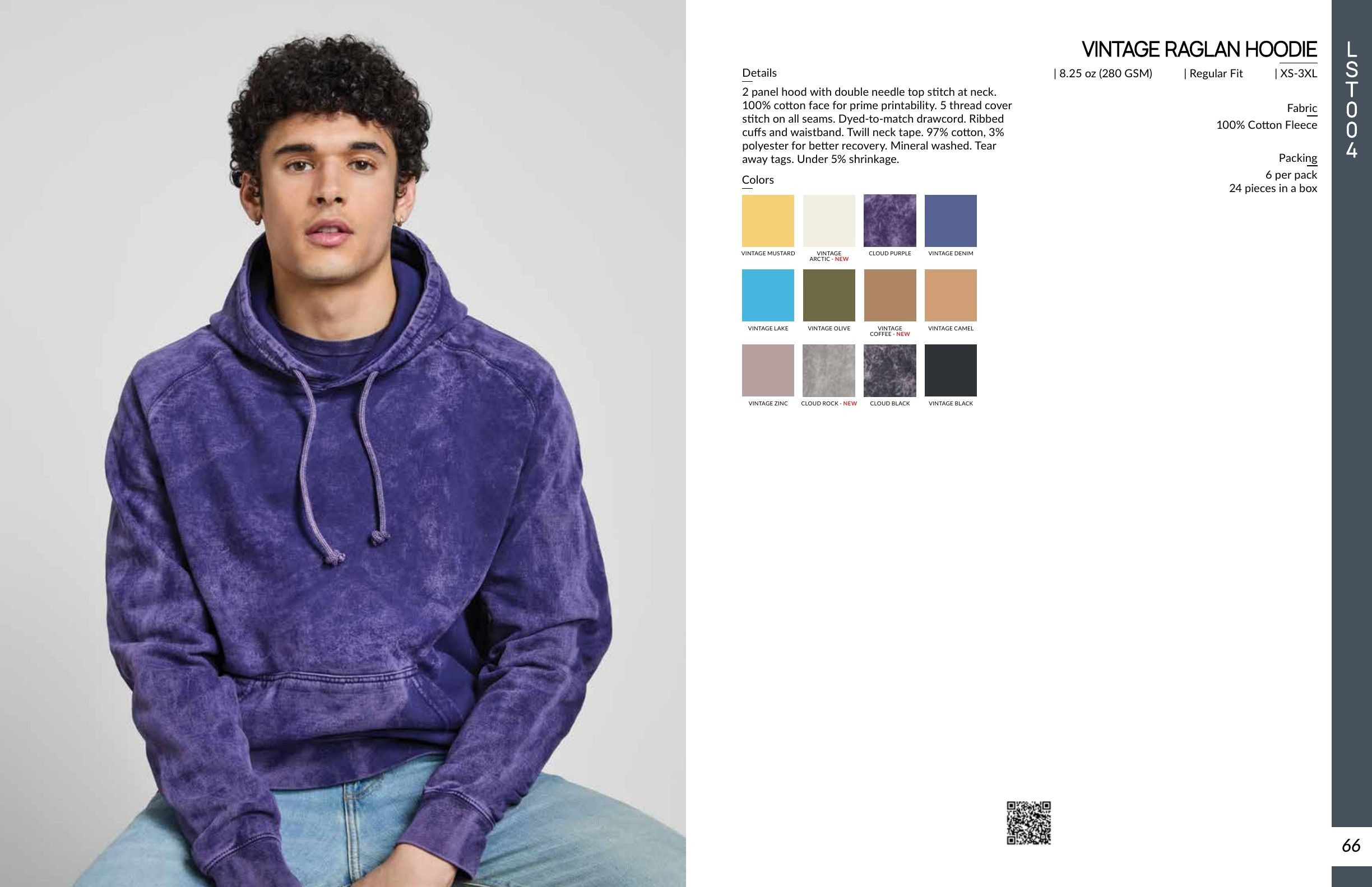 Lane Seven Apparel Product Catalog Weekly Ad January 1 - December 31, 2026