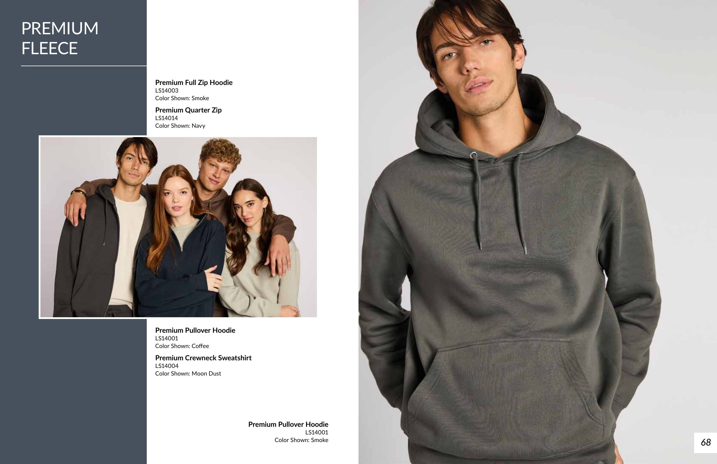 Lane Seven Apparel Product Catalog Weekly Ad January 1 - December 31, 2026