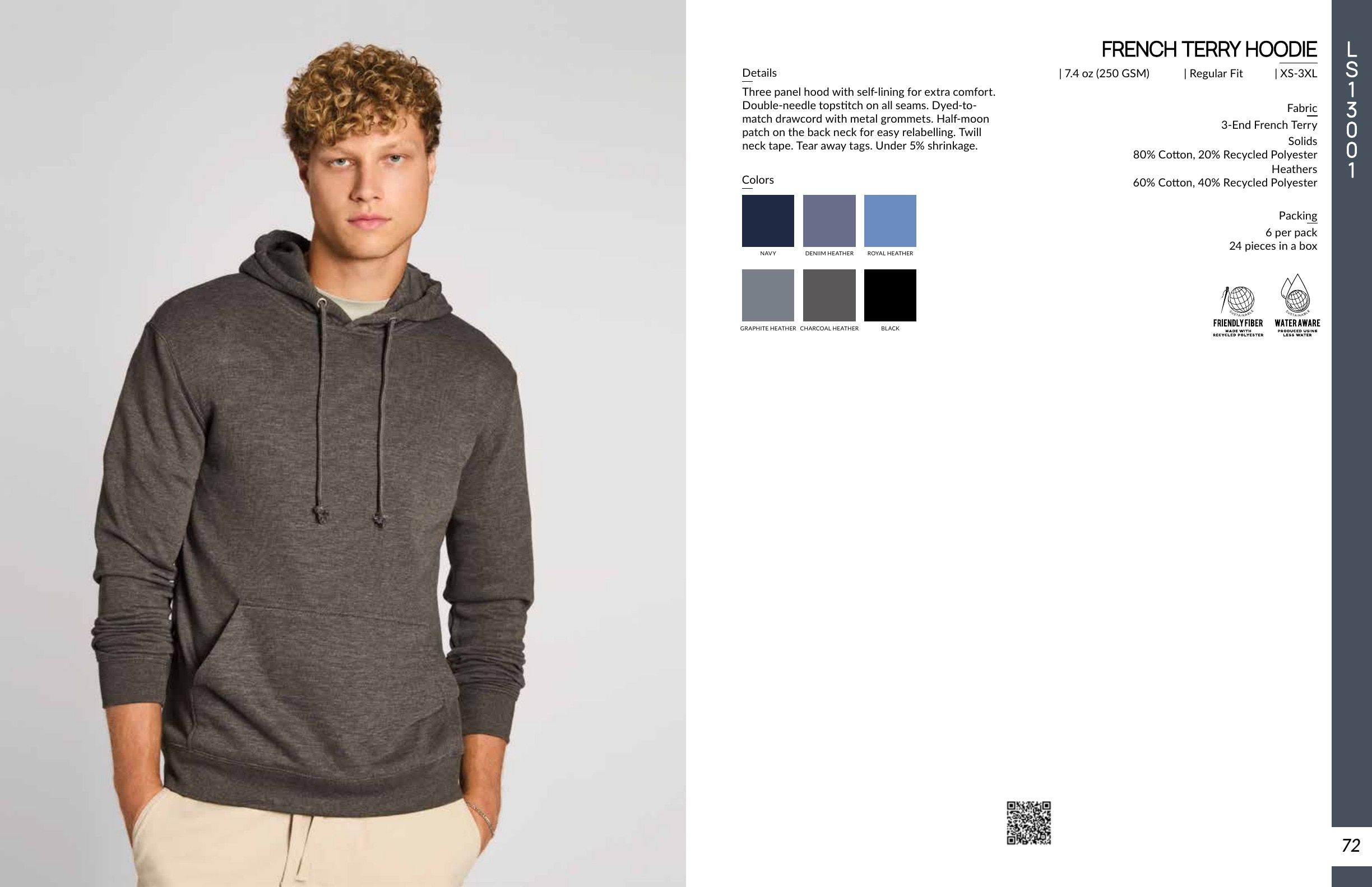 Lane Seven Apparel Product Catalog Weekly Ad January 1 - December 31, 2026