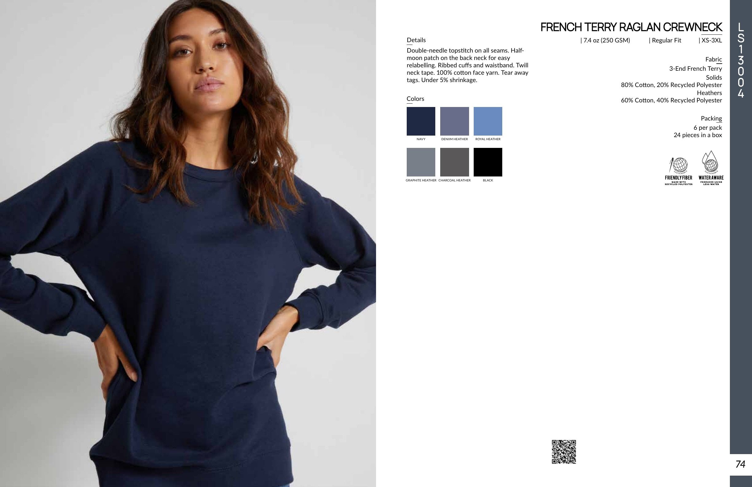 Lane Seven Apparel Product Catalog Weekly Ad January 1 - December 31, 2026