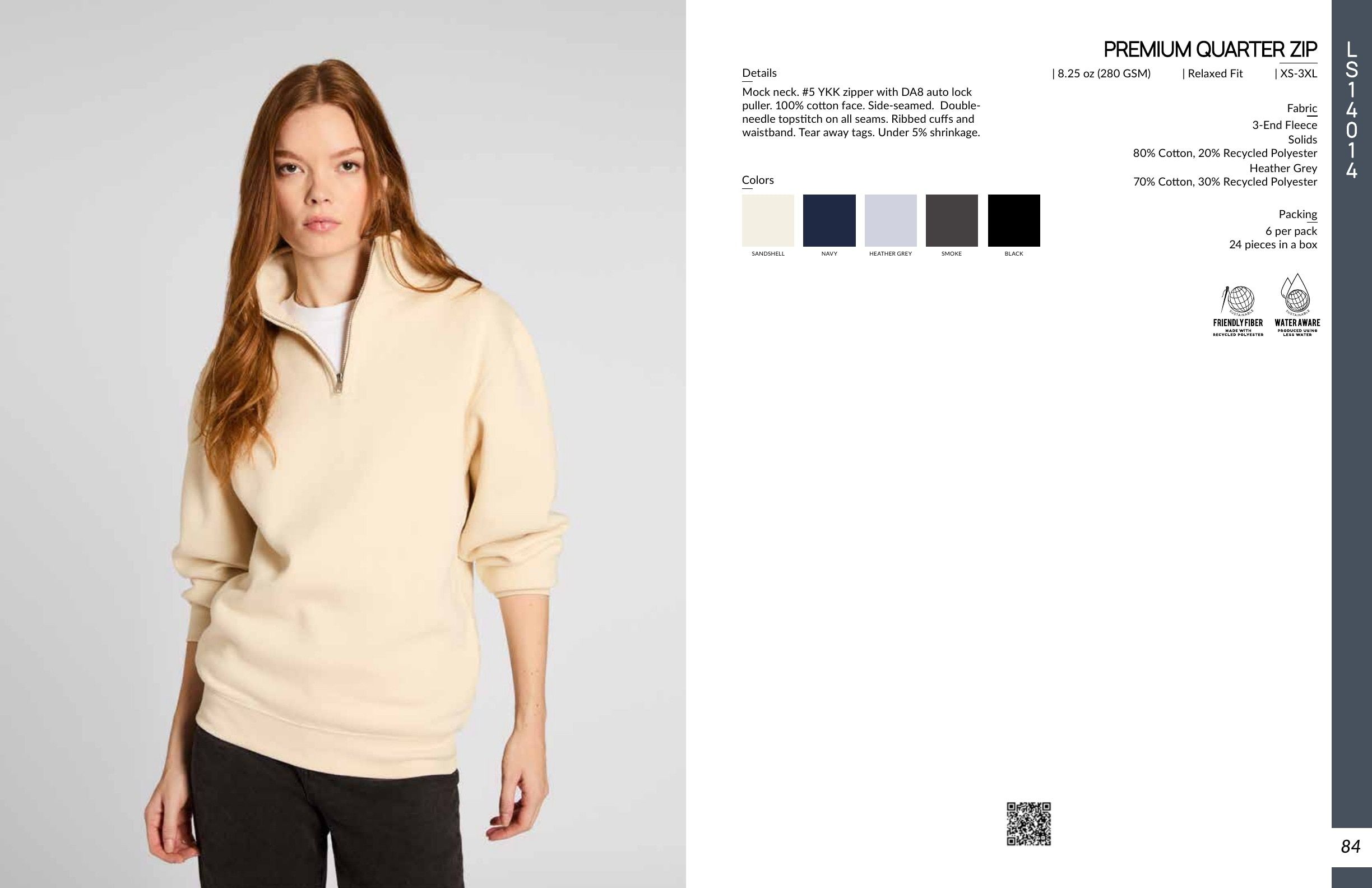 Lane Seven Apparel Product Catalog Weekly Ad January 1 - December 31, 2026