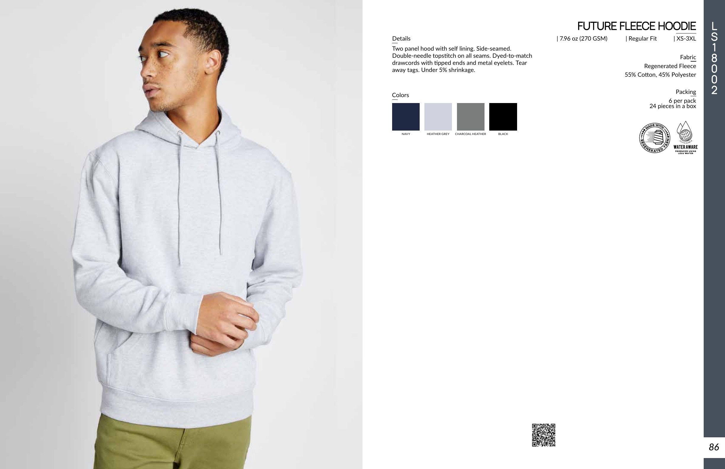 Lane Seven Apparel Product Catalog Weekly Ad January 1 - December 31, 2026