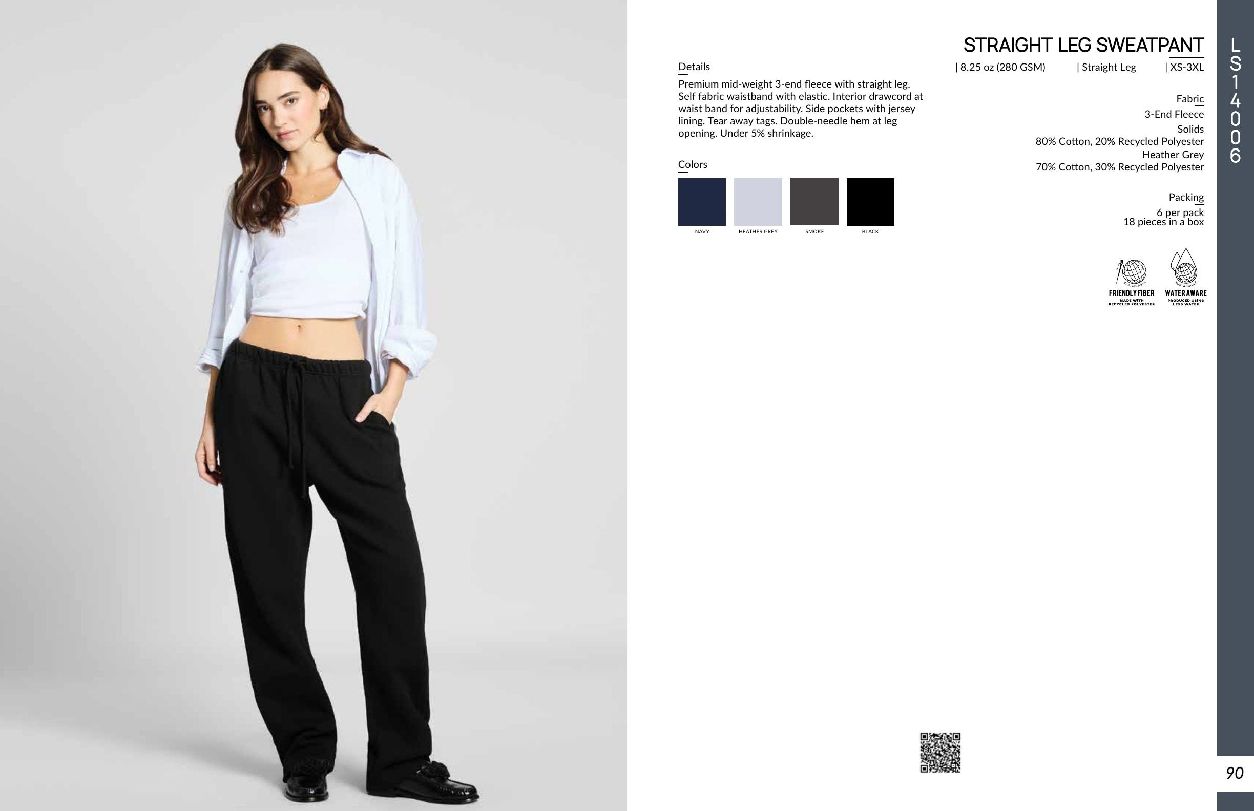 Lane Seven Apparel Product Catalog Weekly Ad January 1 - December 31, 2026