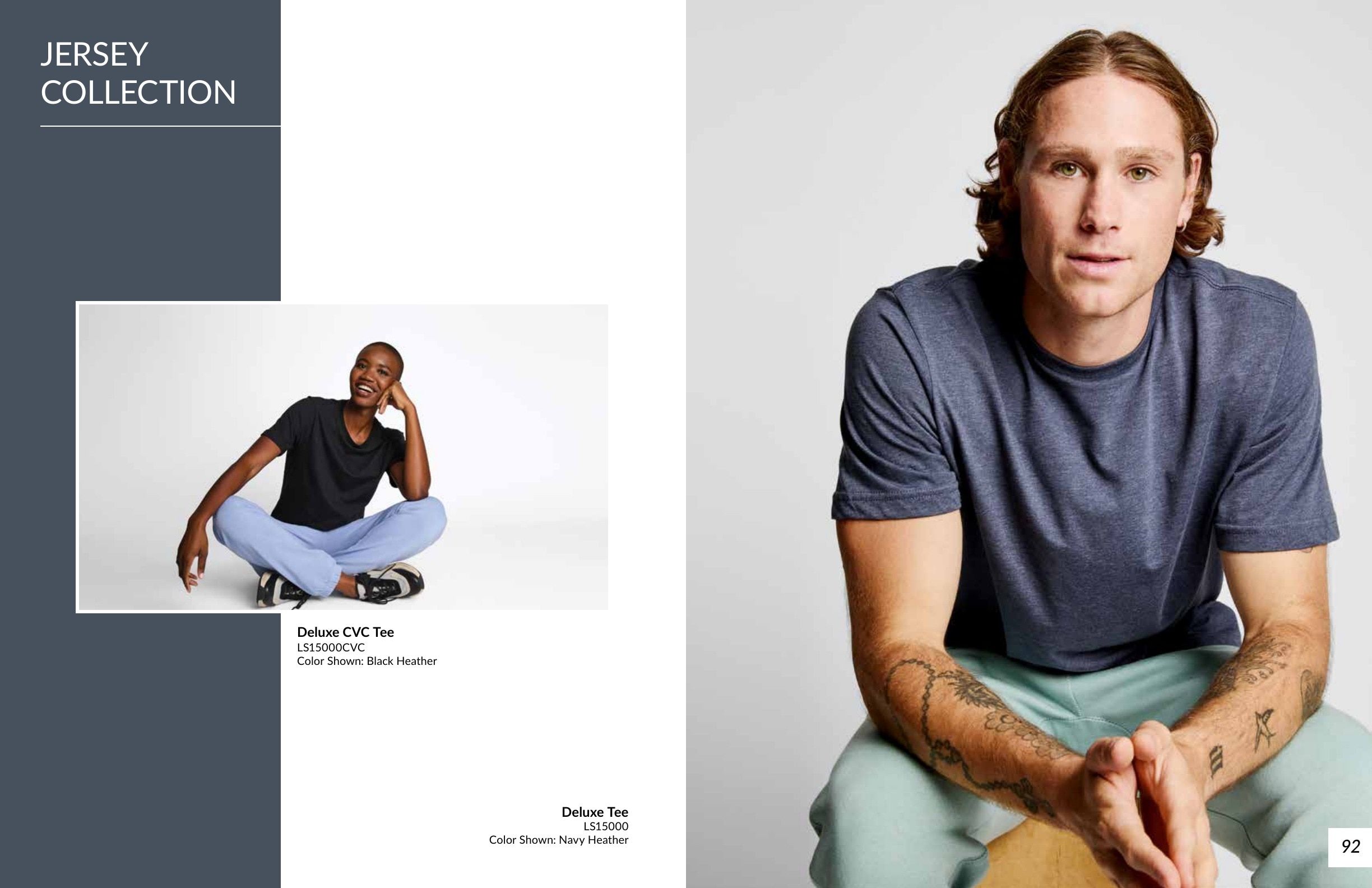 Lane Seven Apparel Product Catalog Weekly Ad January 1 - December 31, 2026