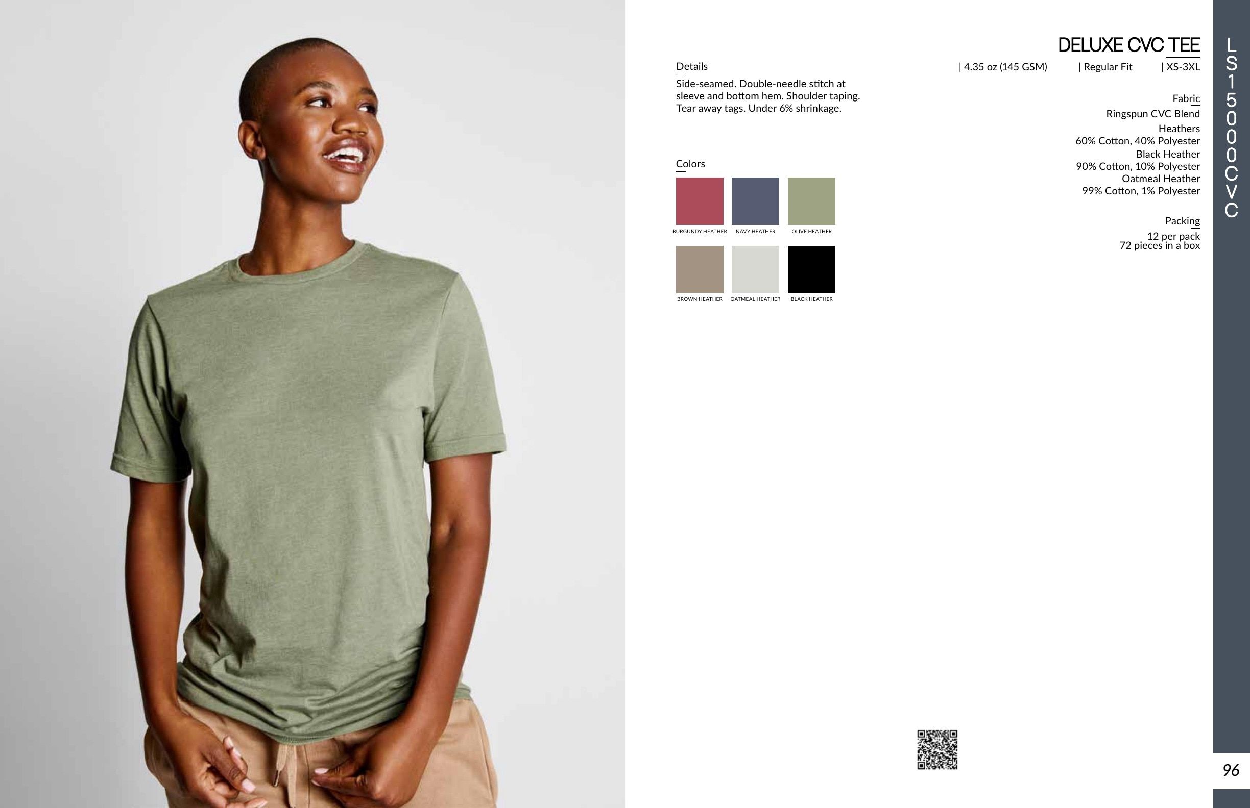 Lane Seven Apparel Product Catalog Weekly Ad January 1 - December 31, 2026
