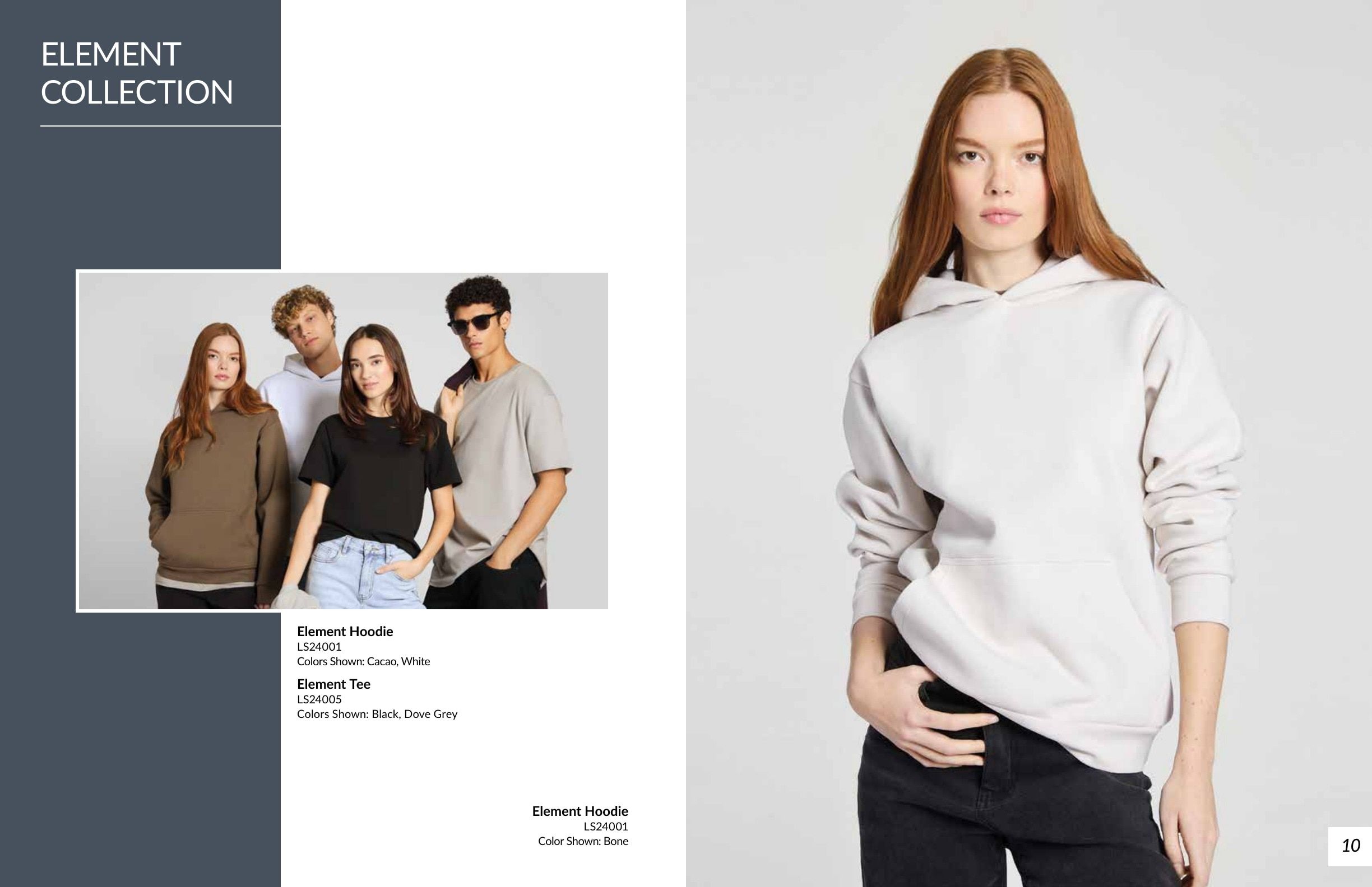 Lane Seven Apparel Product Catalog Weekly Ad January 1 - December 31, 2026