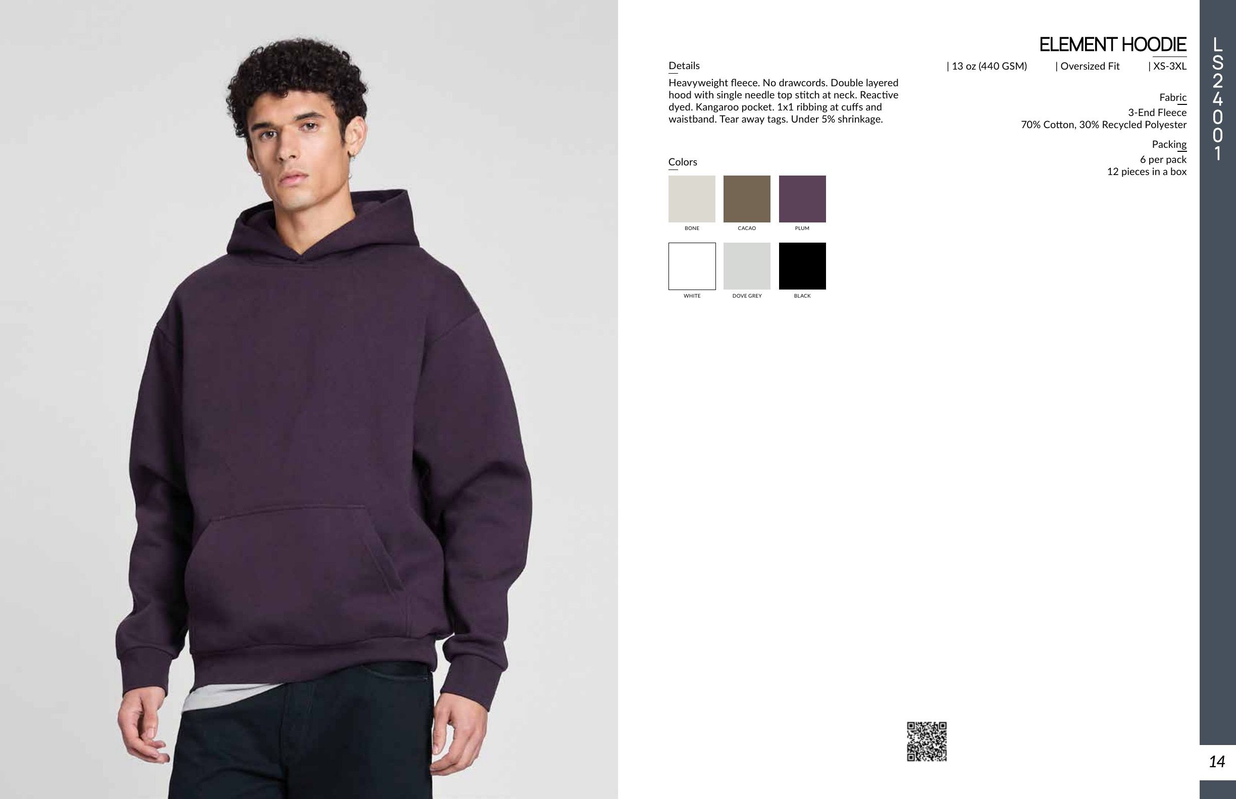 Lane Seven Apparel Product Catalog Weekly Ad January 1 - December 31, 2026