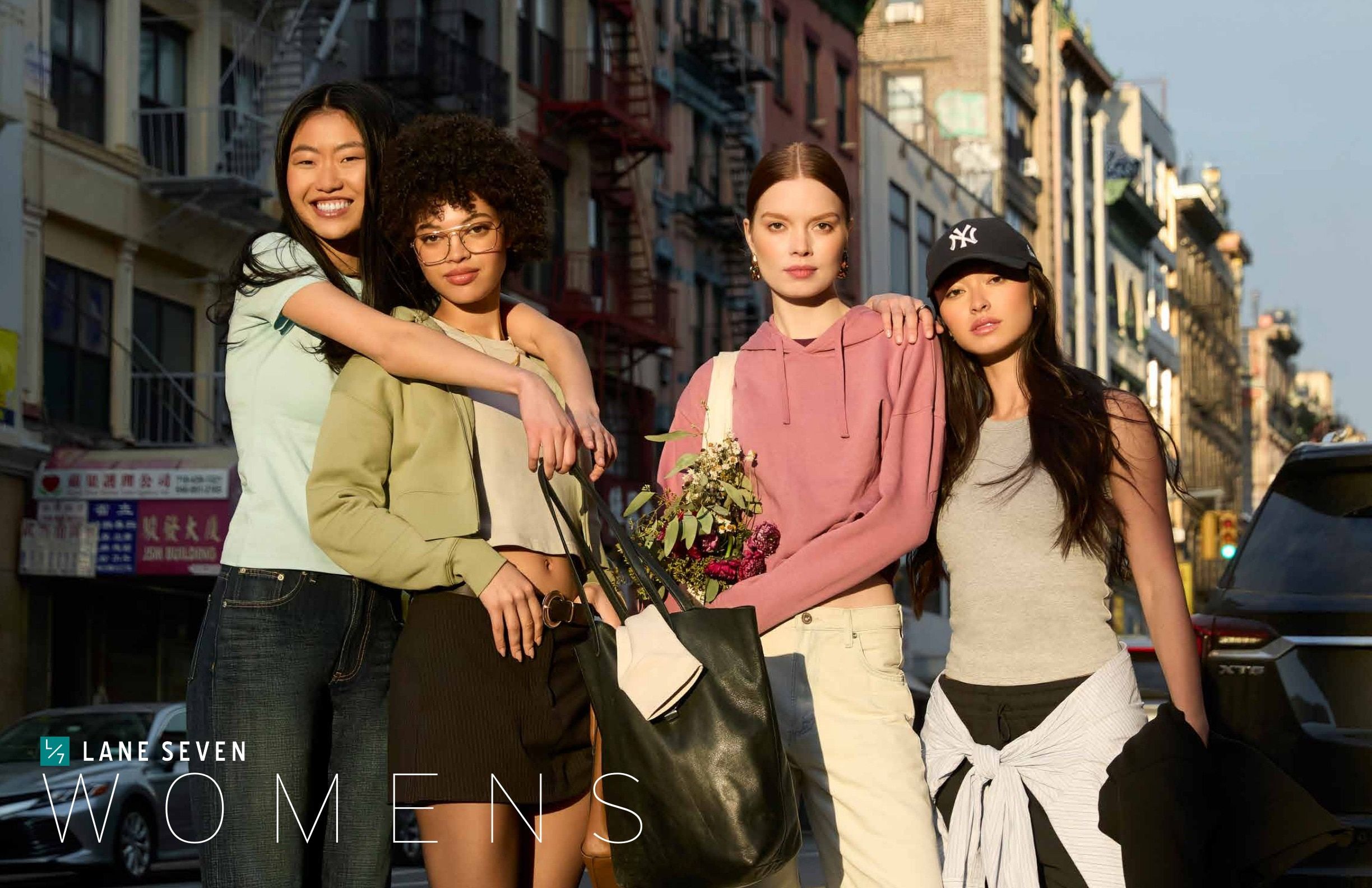 Lane Seven Apparel Women's Catalog Weekly Ad January 1 - December 31, 2026