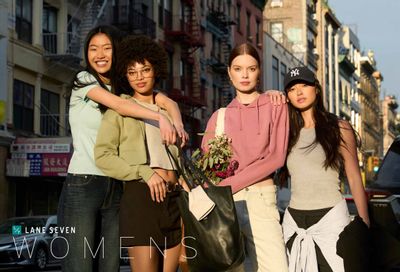 Lane Seven Apparel Women's Catalog Weekly Ad January 1 - December 31, 2026
