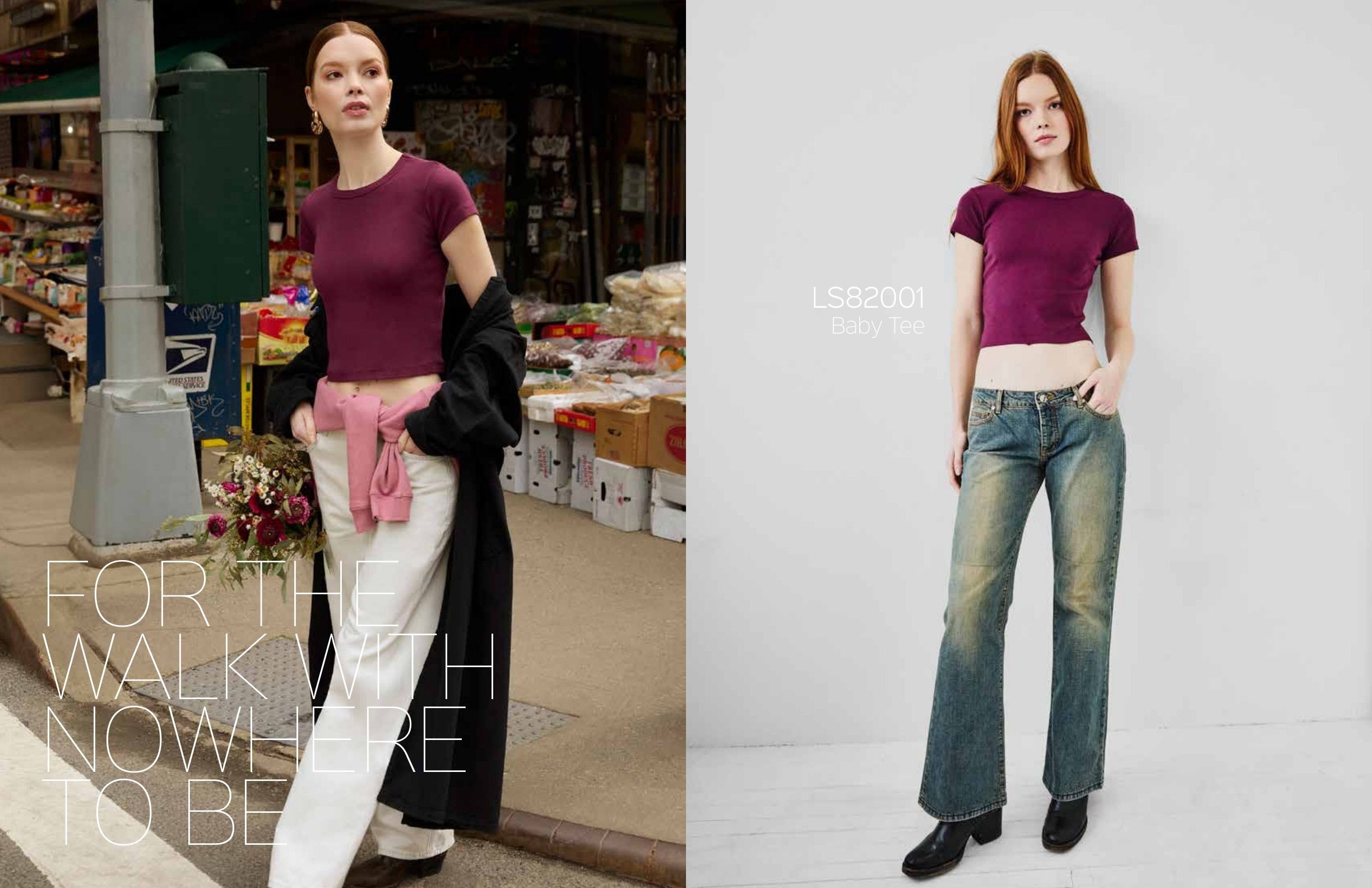 Lane Seven Apparel Women's Catalog Weekly Ad January 1 - December 31, 2026