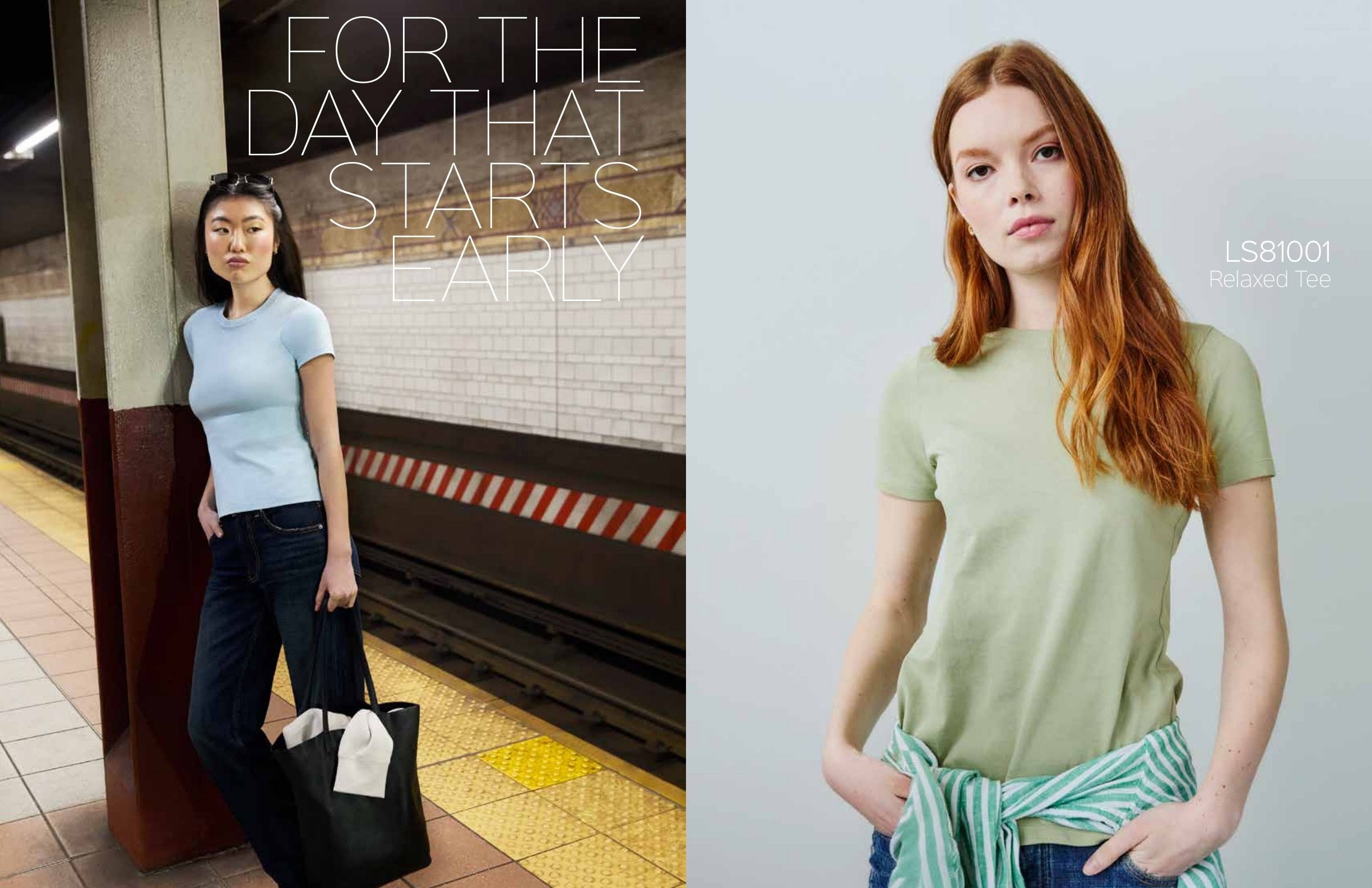 Lane Seven Apparel Women's Catalog Weekly Ad January 1 - December 31, 2026