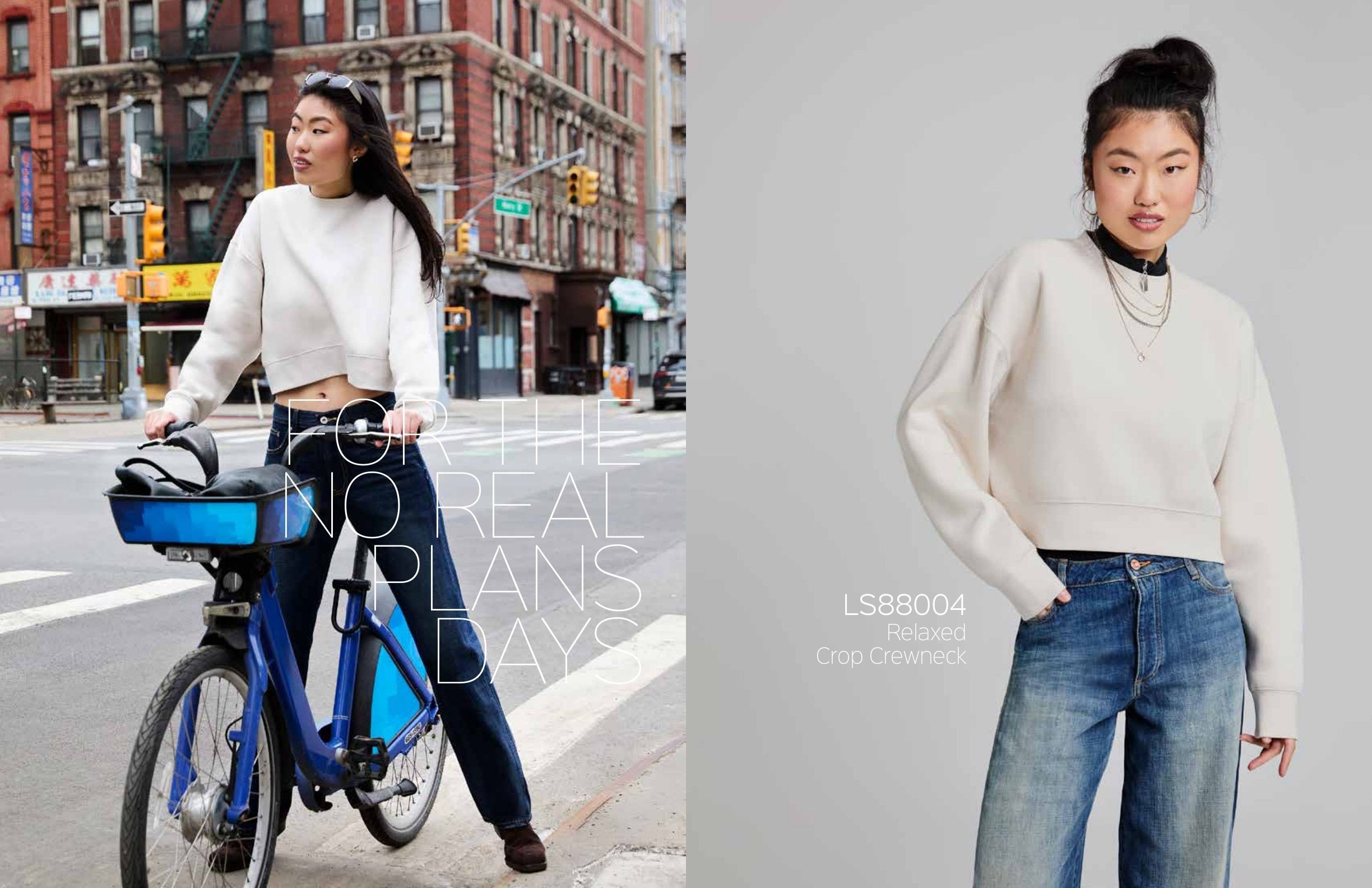 Lane Seven Apparel Women's Catalog Weekly Ad January 1 - December 31, 2026
