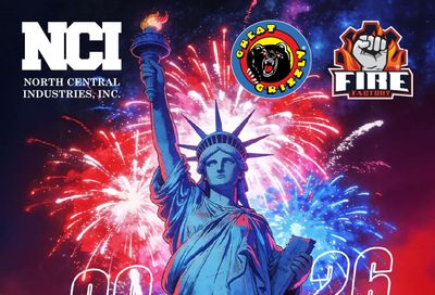 Great Grizzly Fireworks Featured Items Catalog Weekly Ad January 1 - December 31, 2026