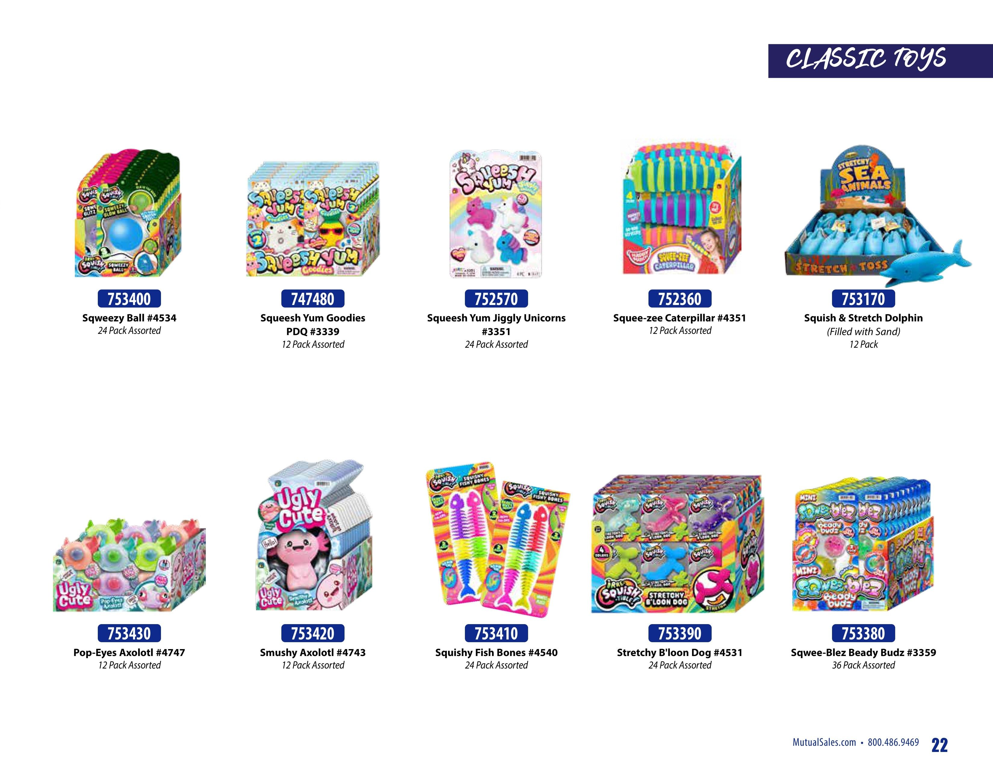 Mutual Sales Summer Catalog Weekly Ad May 1 - September 30, 2026