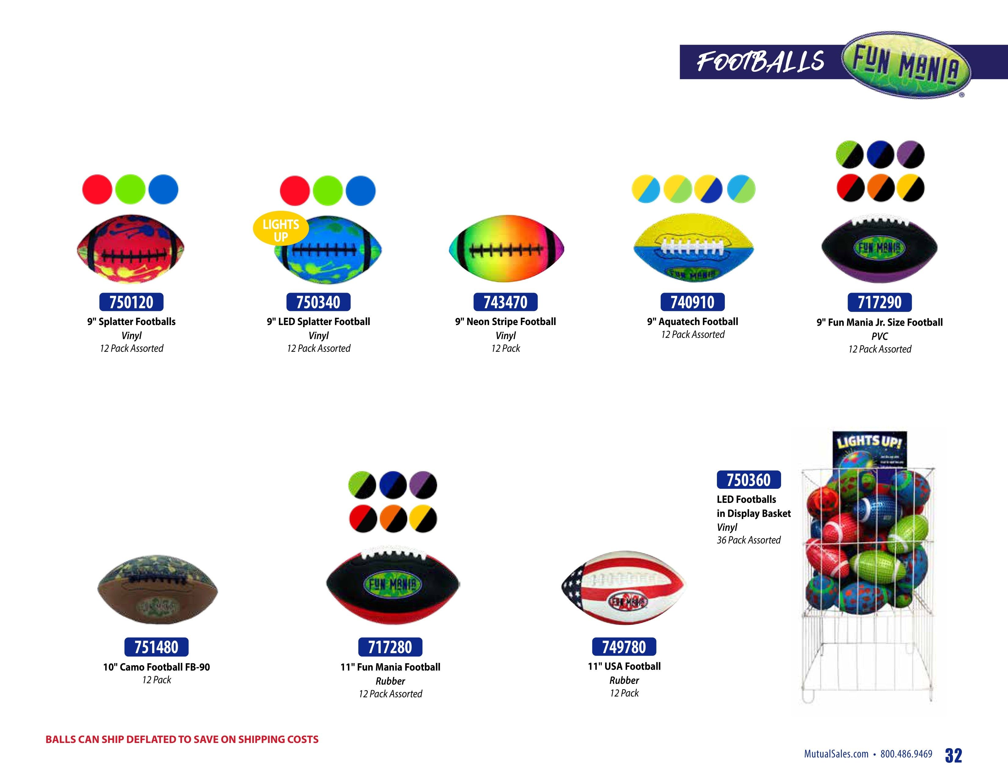 Mutual Sales Summer Catalog Weekly Ad May 1 - September 30, 2026