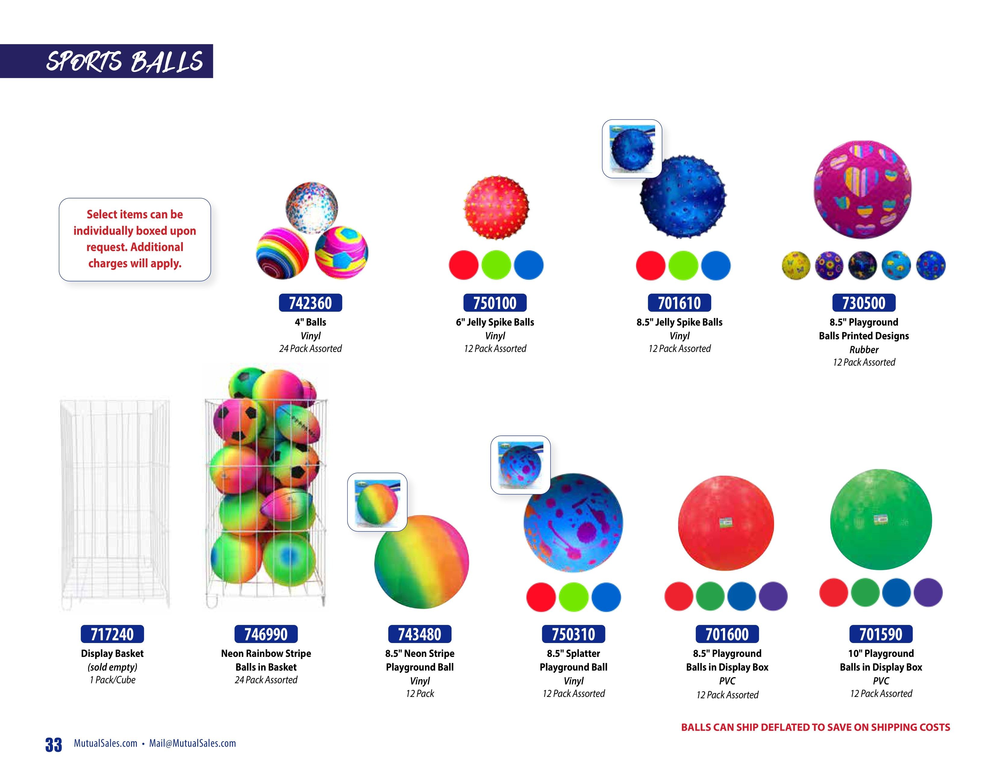 Mutual Sales Summer Catalog Weekly Ad May 1 - September 30, 2026