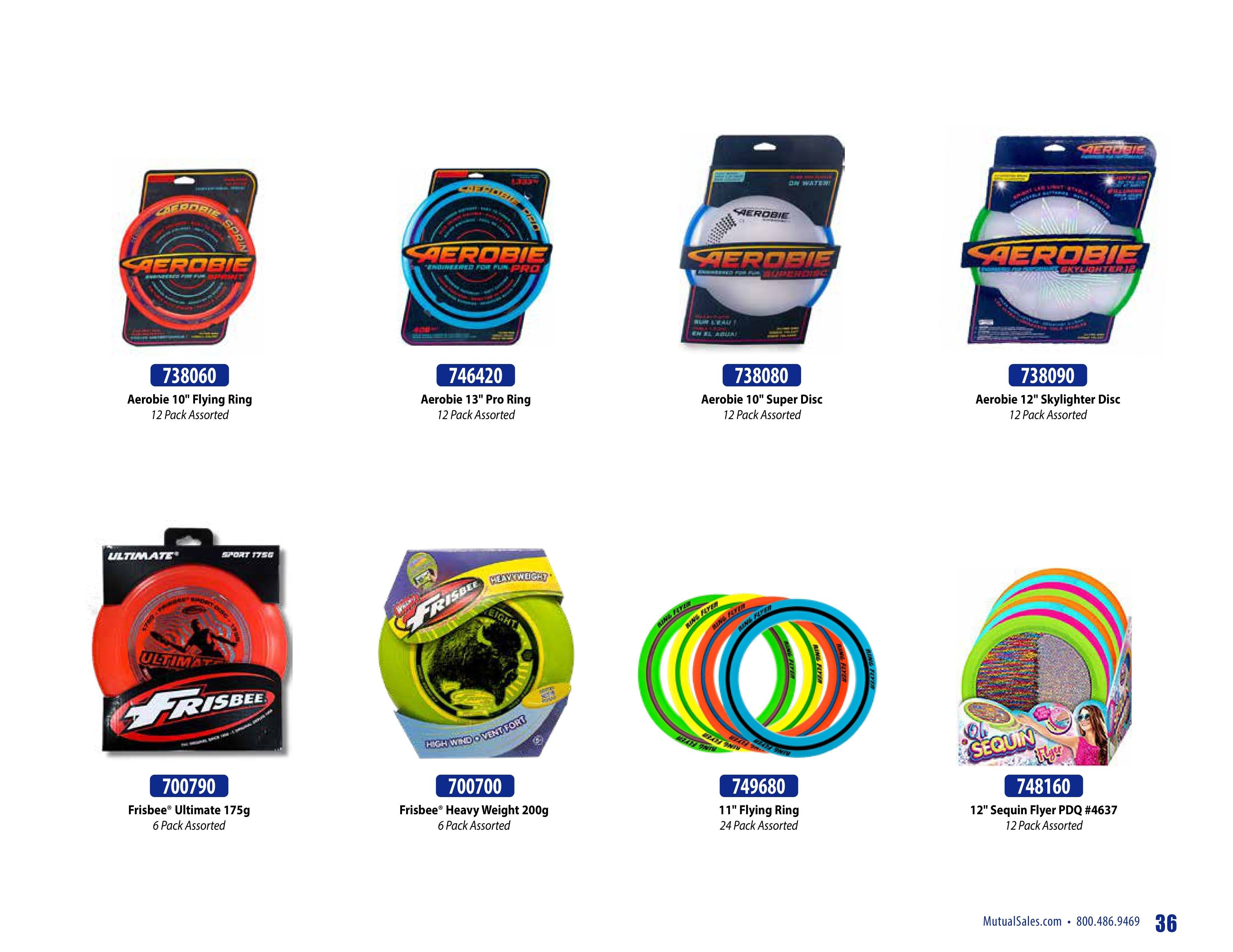 Mutual Sales Summer Catalog Weekly Ad May 1 - September 30, 2026