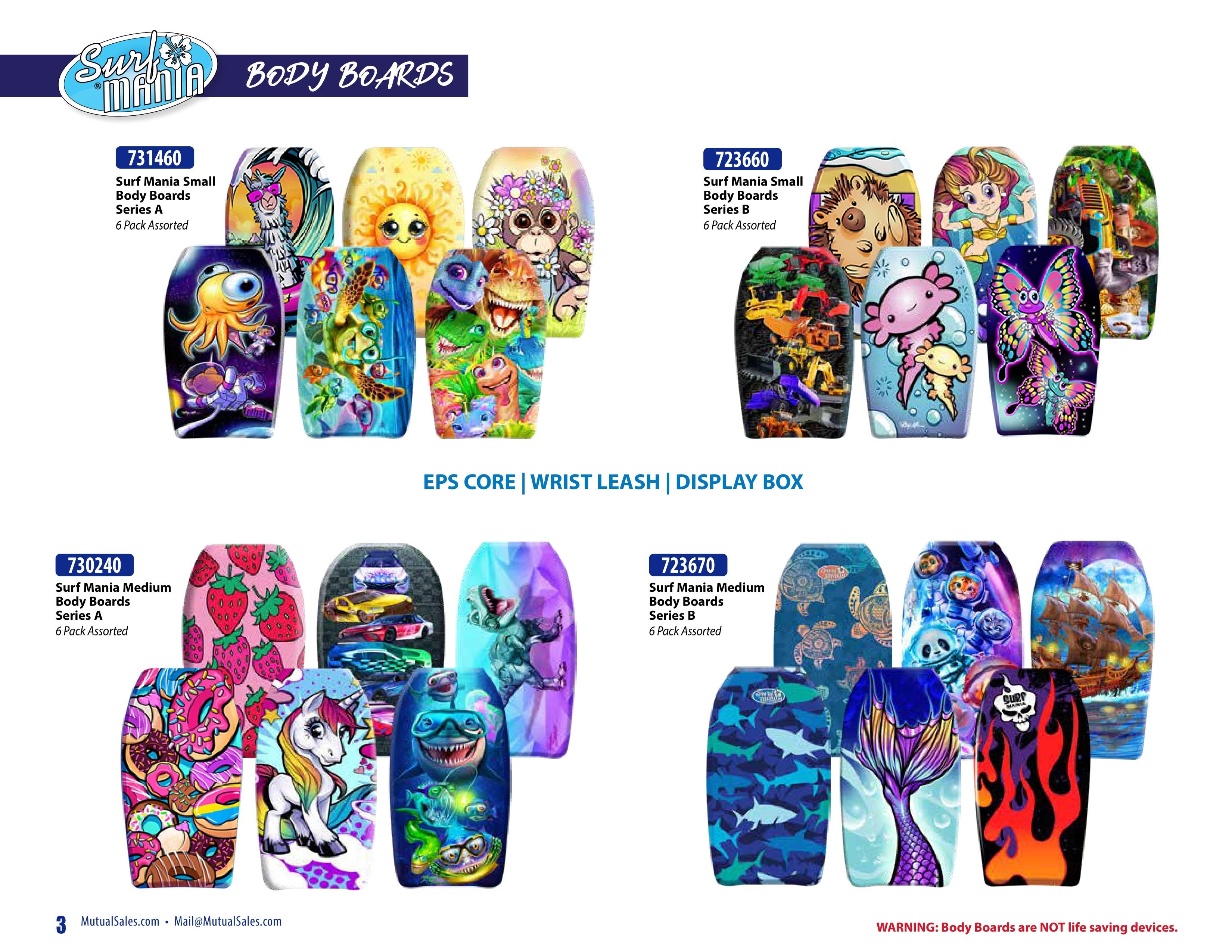 Mutual Sales Summer Catalog Weekly Ad May 1 - September 30, 2026