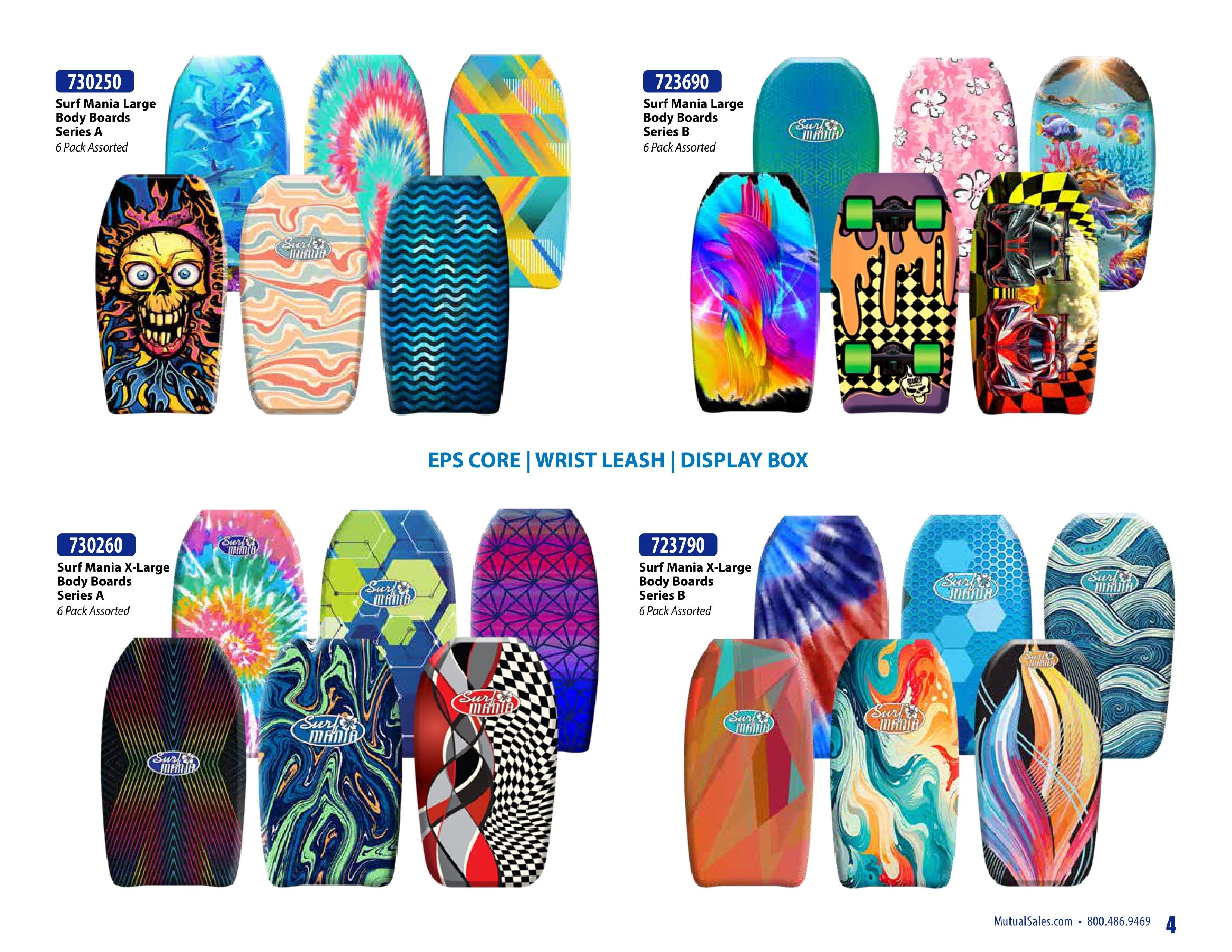 Mutual Sales Summer Catalog Weekly Ad May 1 - September 30, 2026