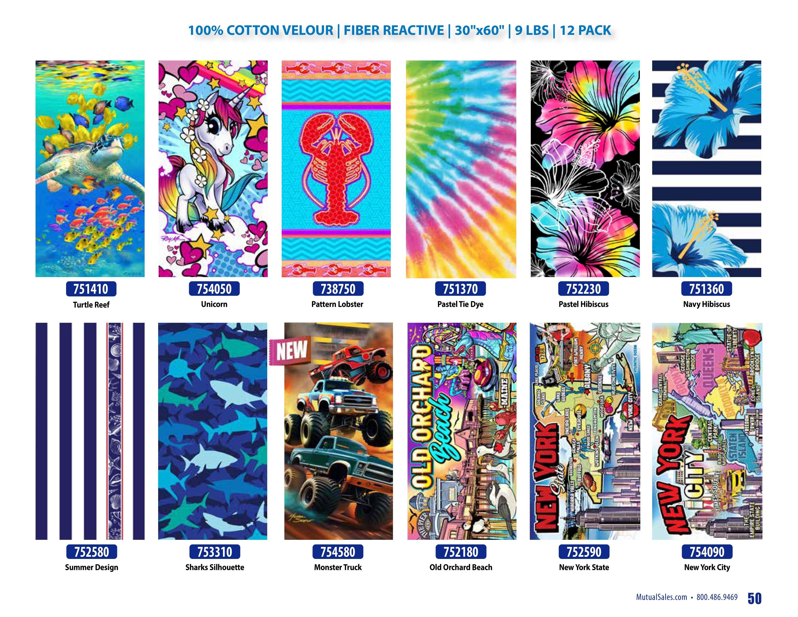 Mutual Sales Summer Catalog Weekly Ad May 1 - September 30, 2026