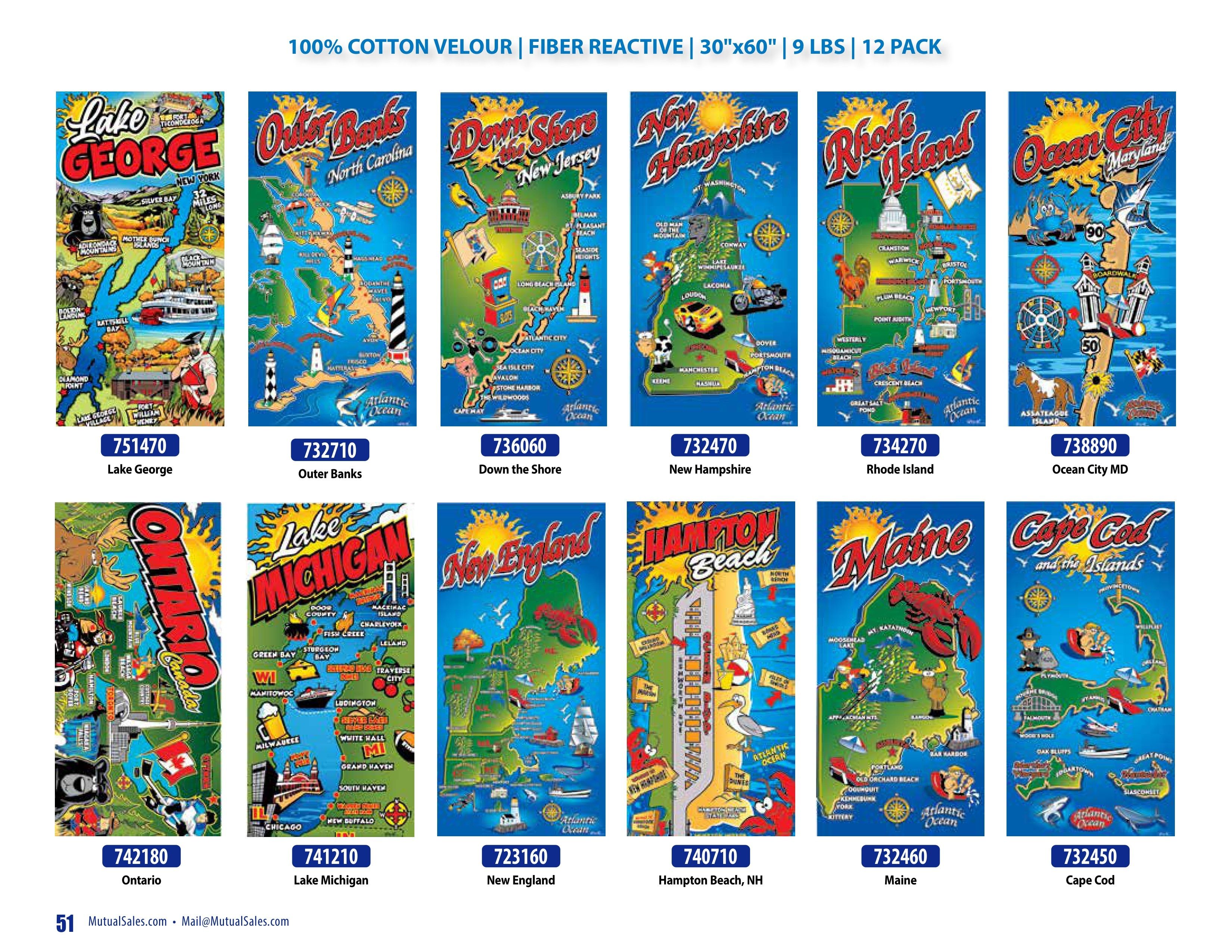 Mutual Sales Summer Catalog Weekly Ad May 1 - September 30, 2026