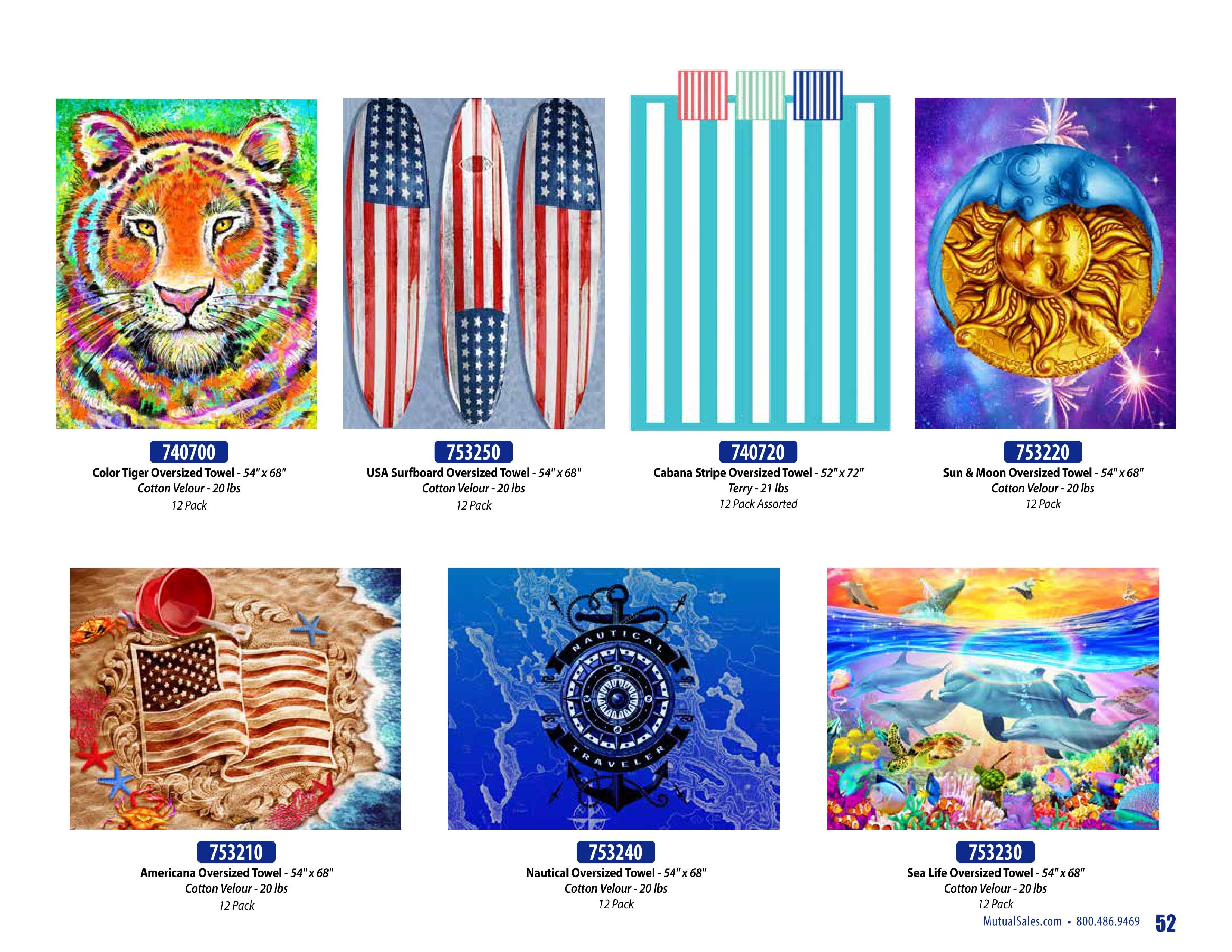 Mutual Sales Summer Catalog Weekly Ad May 1 - September 30, 2026