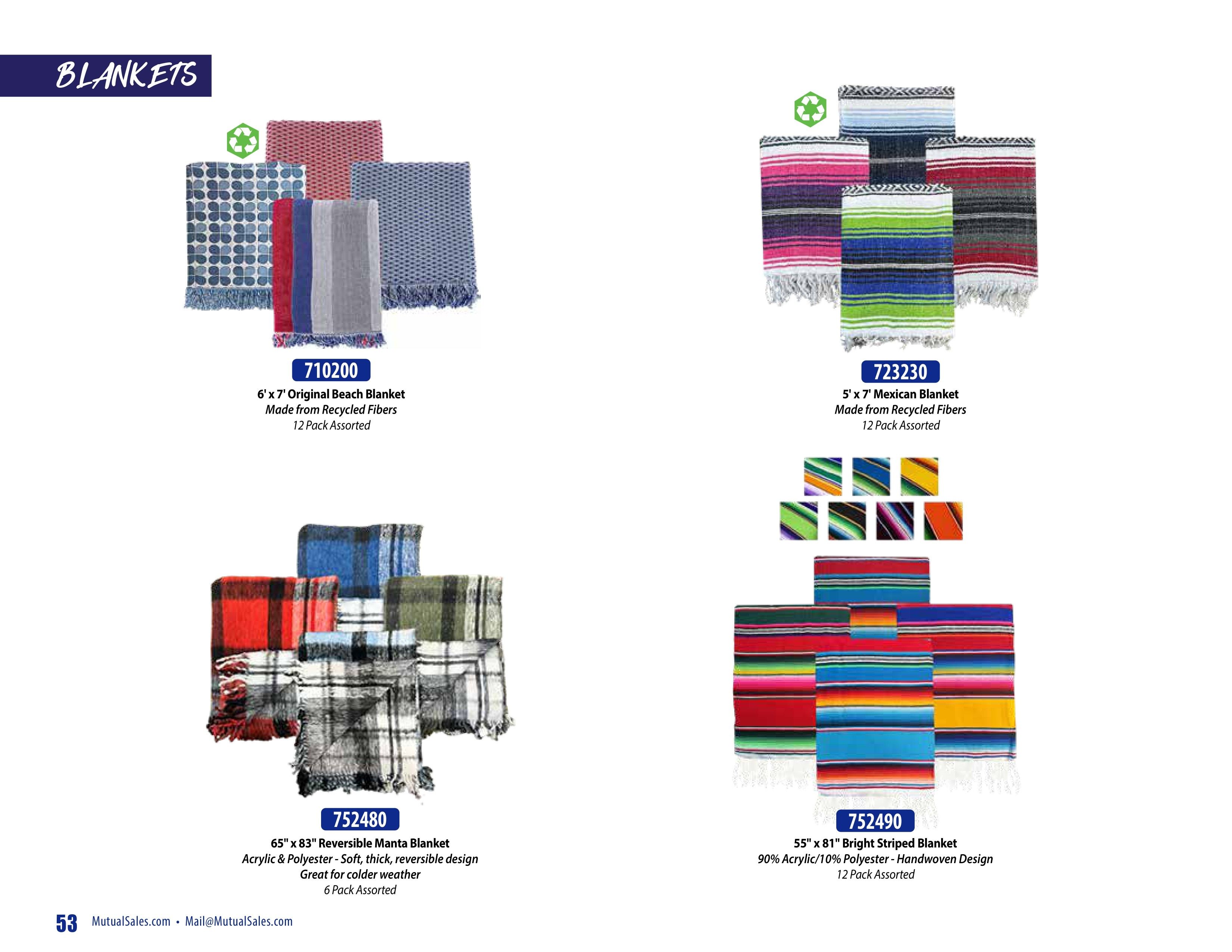 Mutual Sales Summer Catalog Weekly Ad May 1 - September 30, 2026