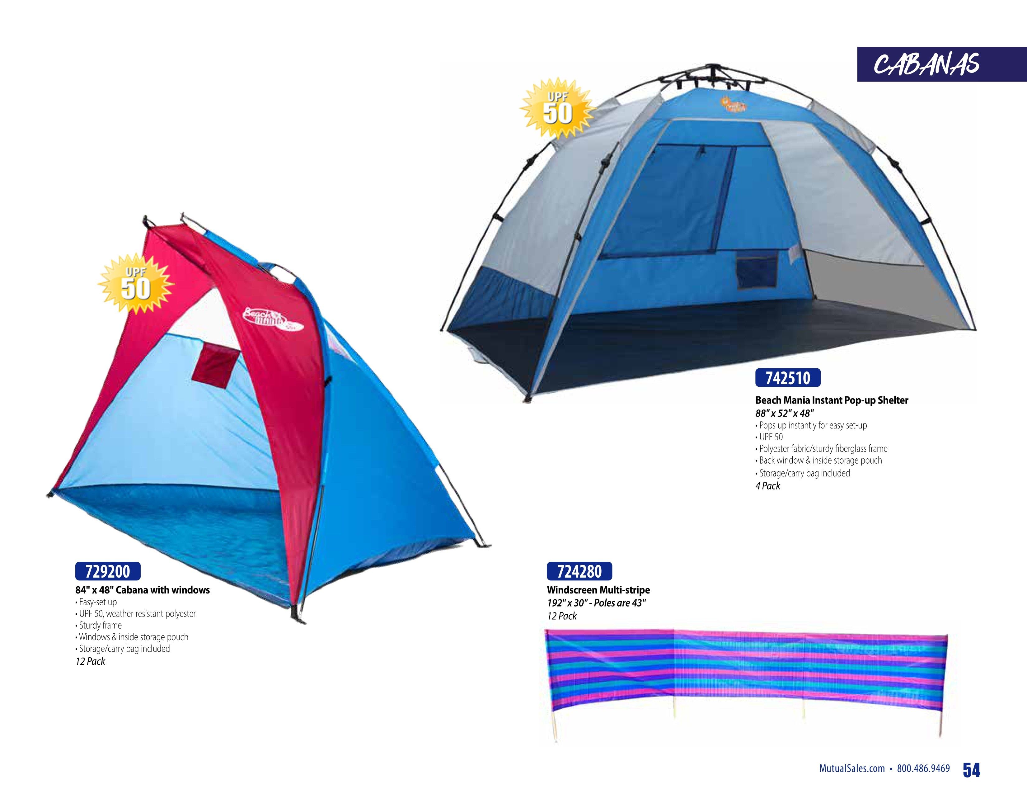 Mutual Sales Summer Catalog Weekly Ad May 1 - September 30, 2026