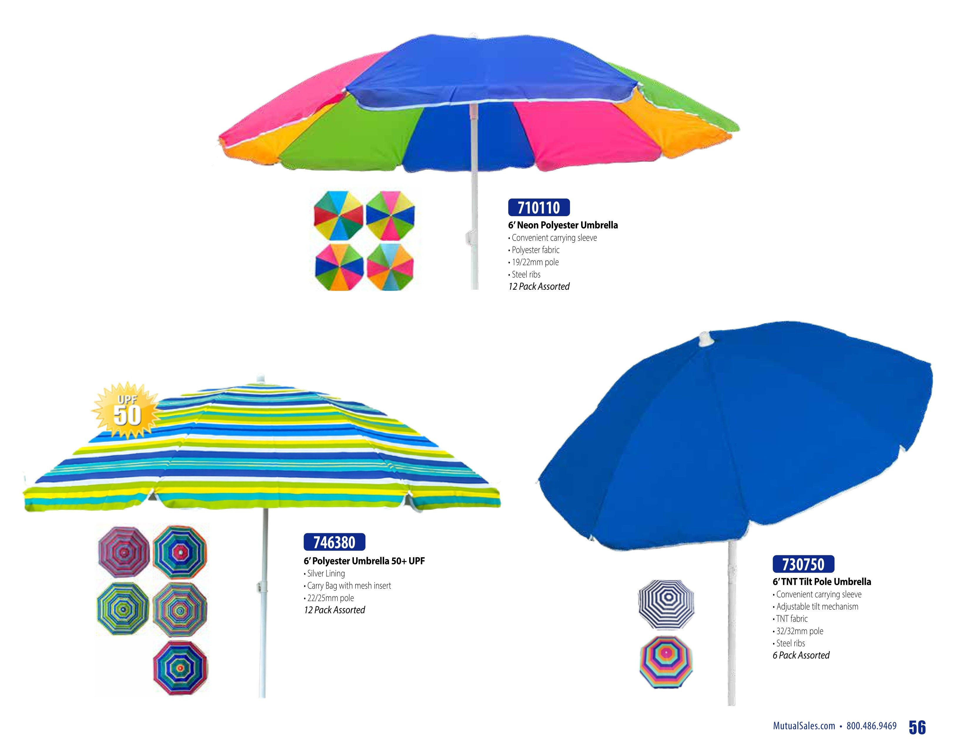 Mutual Sales Summer Catalog Weekly Ad May 1 - September 30, 2026