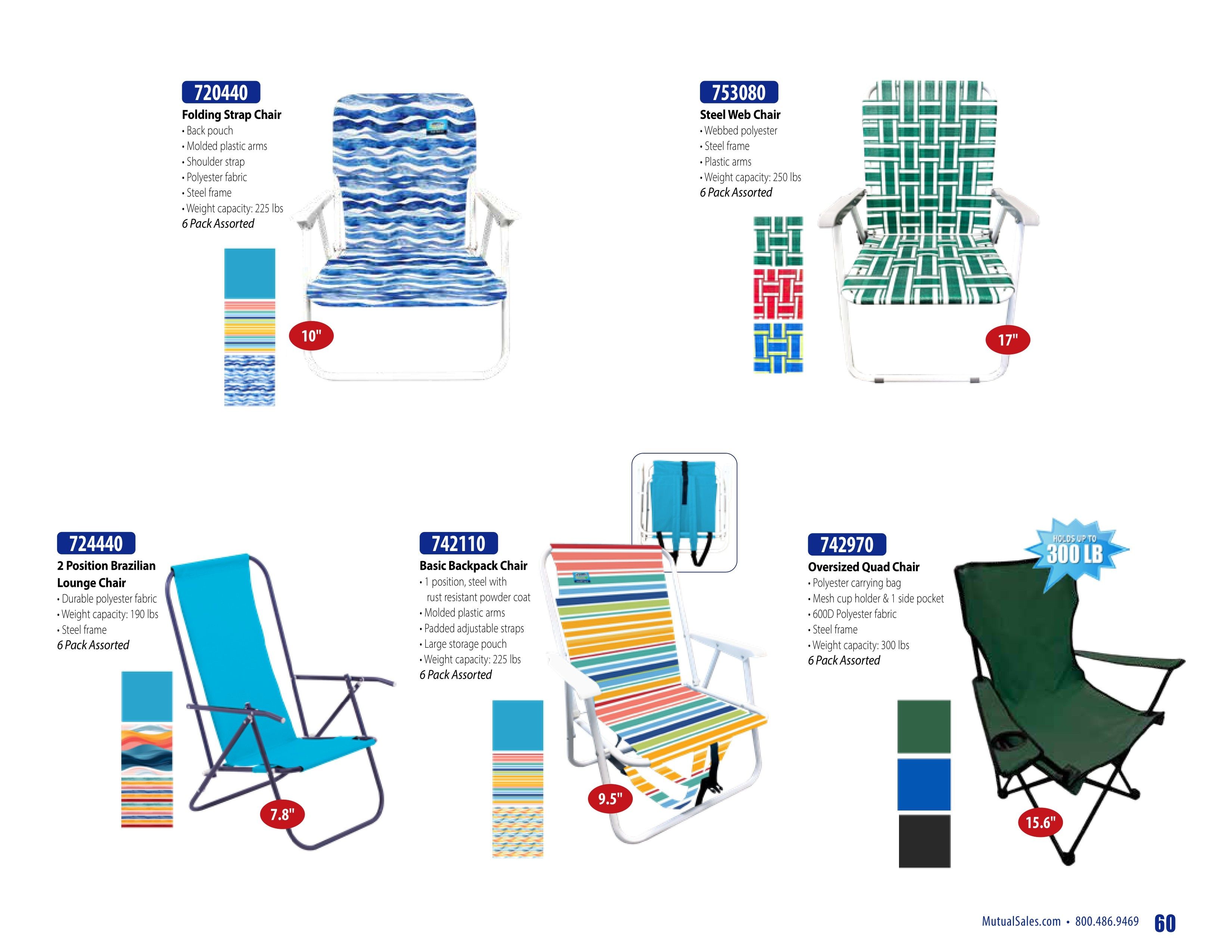 Mutual Sales Summer Catalog Weekly Ad May 1 - September 30, 2026