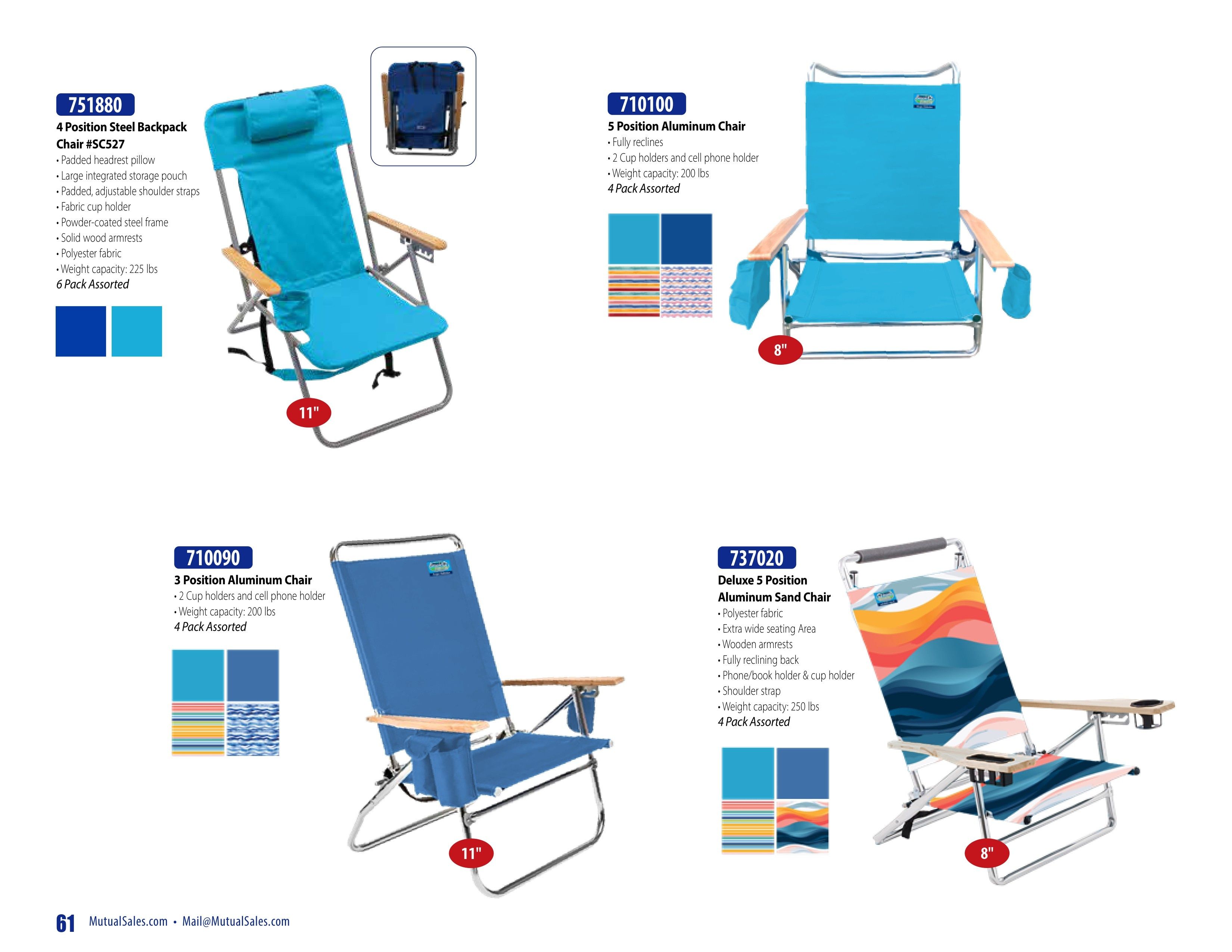 Mutual Sales Summer Catalog Weekly Ad May 1 - September 30, 2026