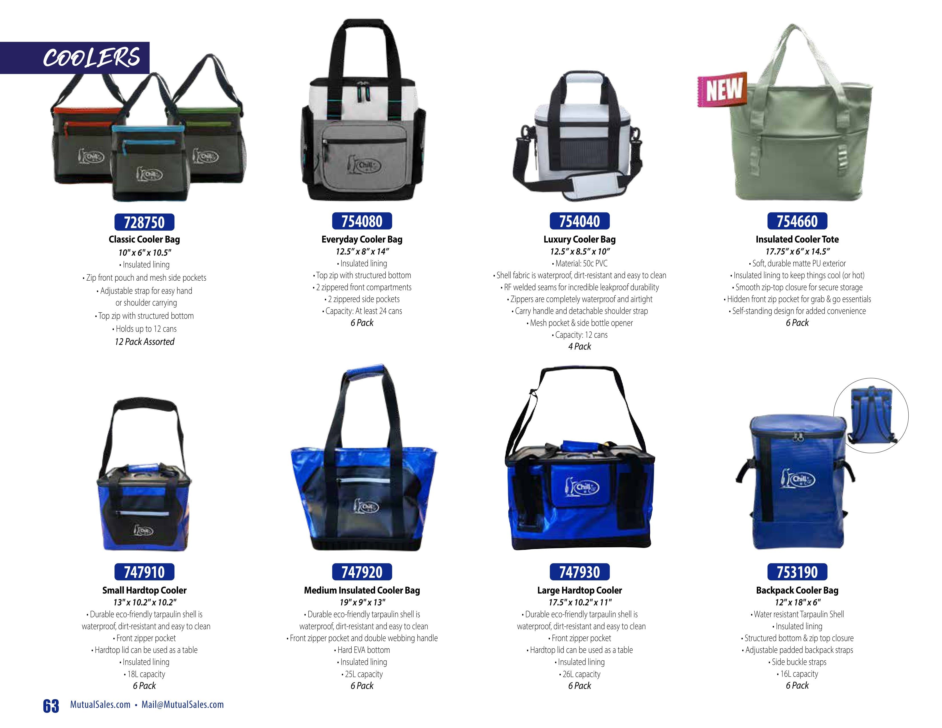 Mutual Sales Summer Catalog Weekly Ad May 1 - September 30, 2026