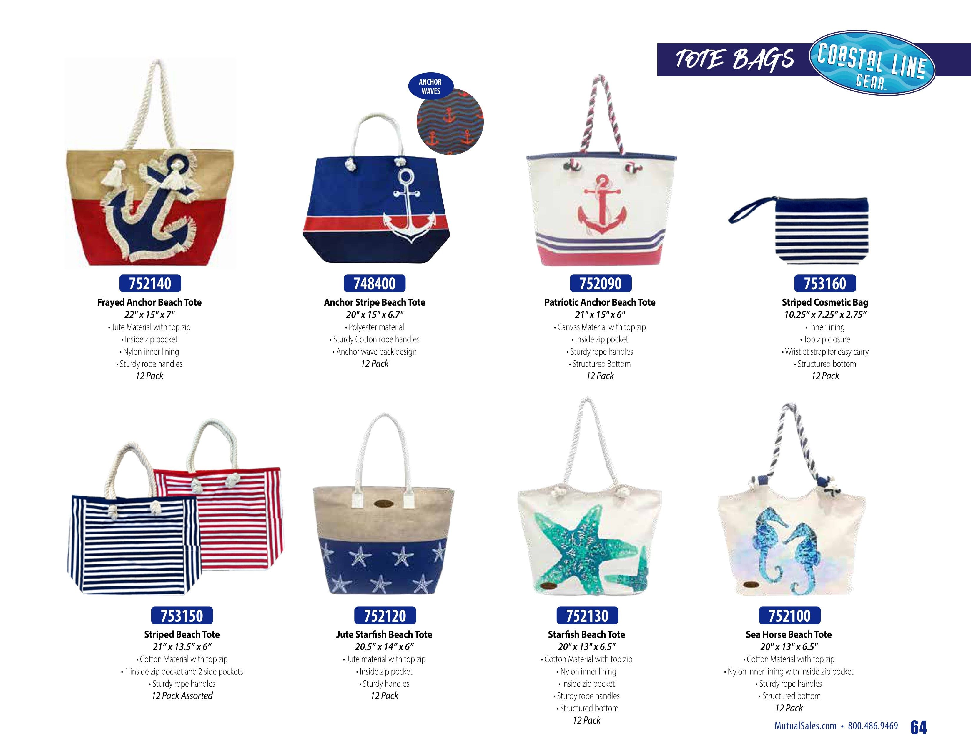 Mutual Sales Summer Catalog Weekly Ad May 1 - September 30, 2026
