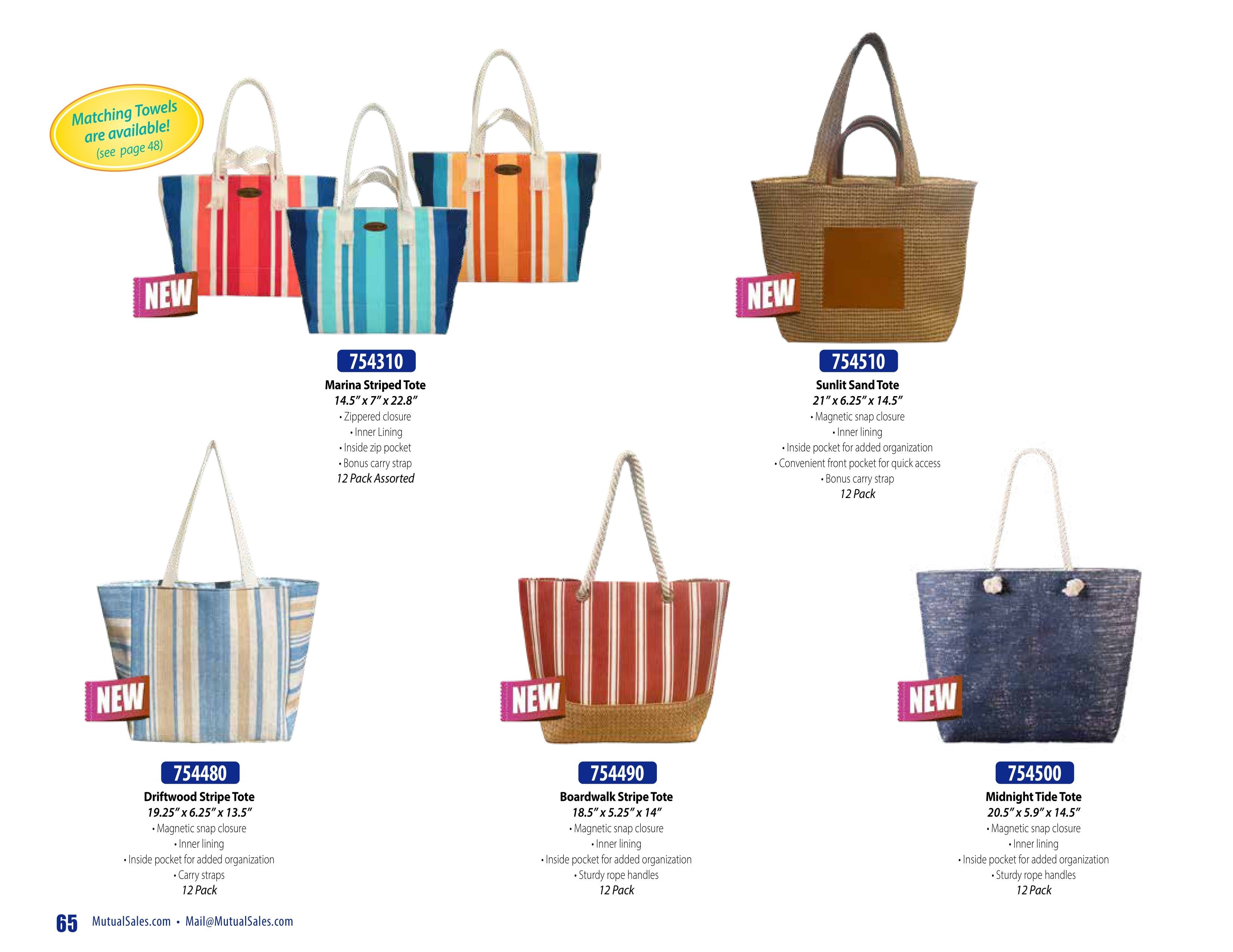 Mutual Sales Summer Catalog Weekly Ad May 1 - September 30, 2026