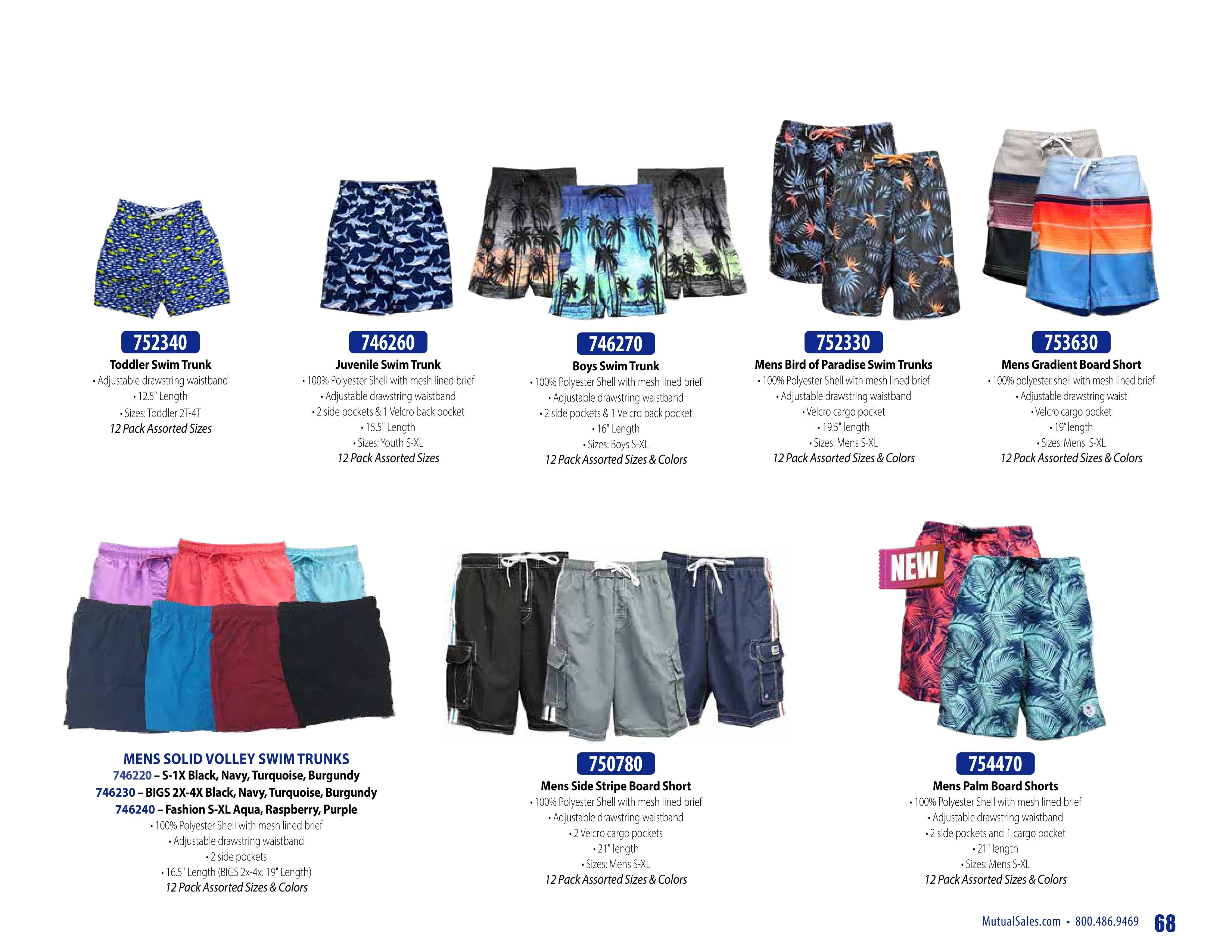 Mutual Sales Summer Catalog Weekly Ad May 1 - September 30, 2026