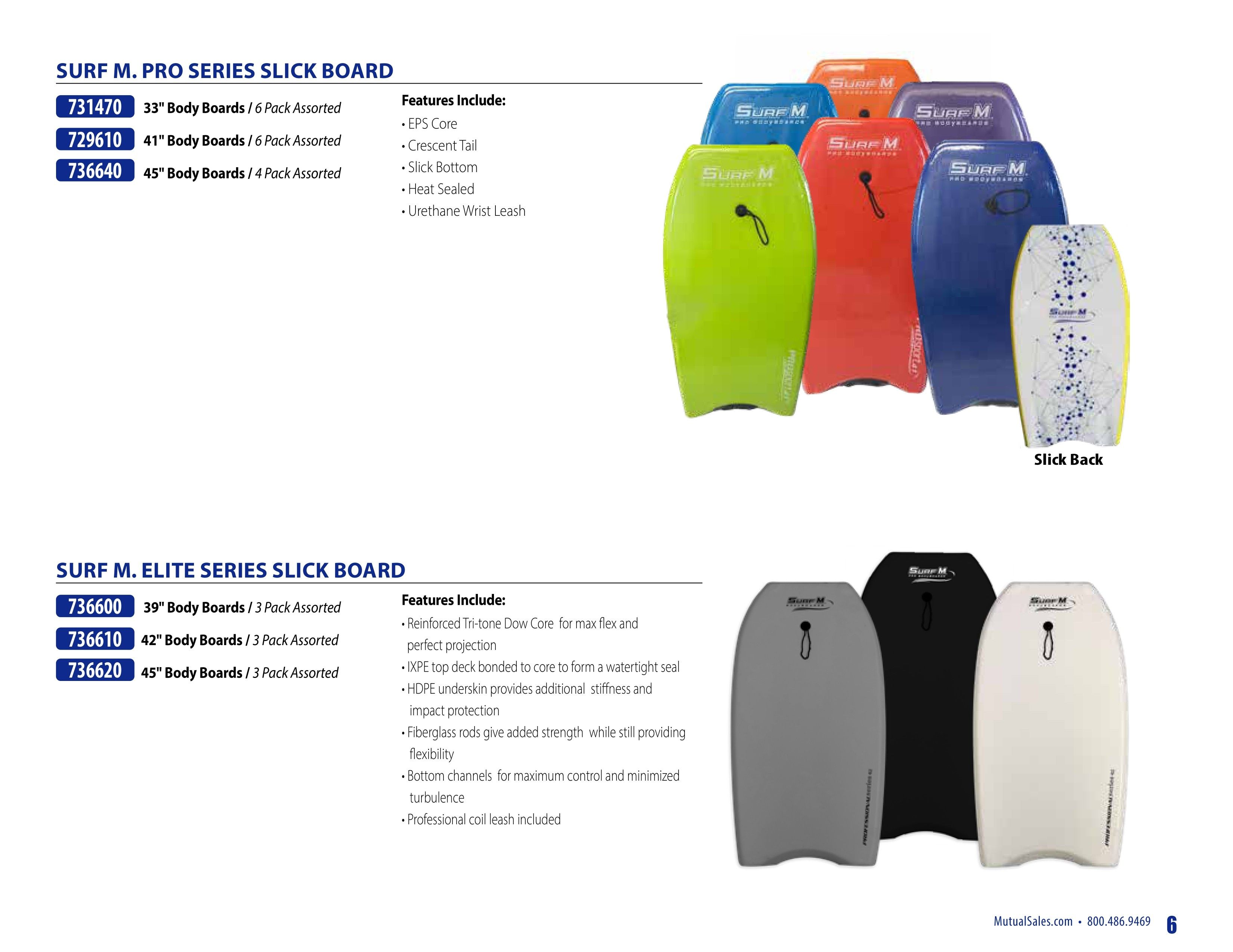 Mutual Sales Summer Catalog Weekly Ad May 1 - September 30, 2026
